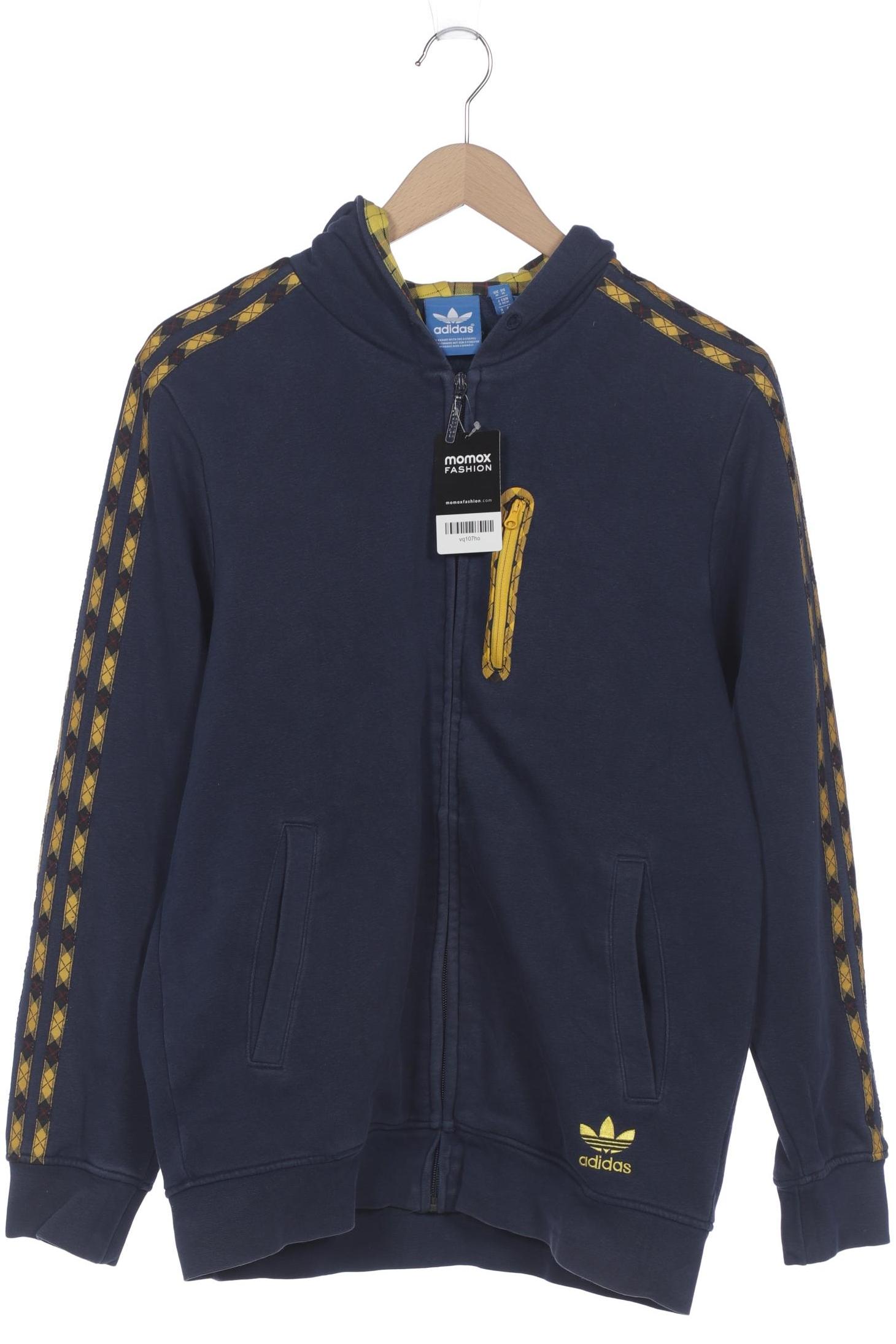 

adidas Originals Herren Kapuzenpullover, blau, Gr. 48