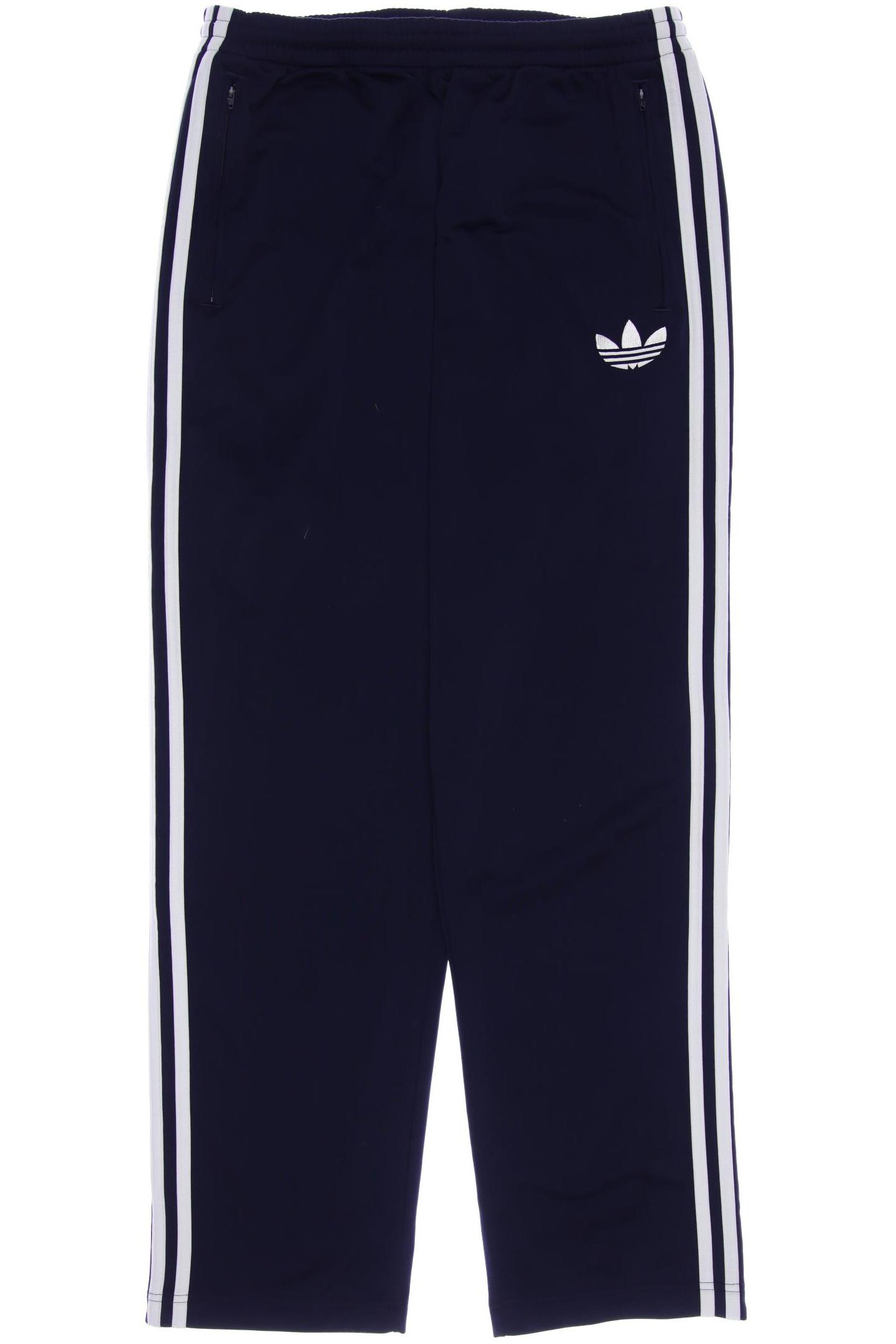

adidas Originals Herren Stoffhose, marineblau