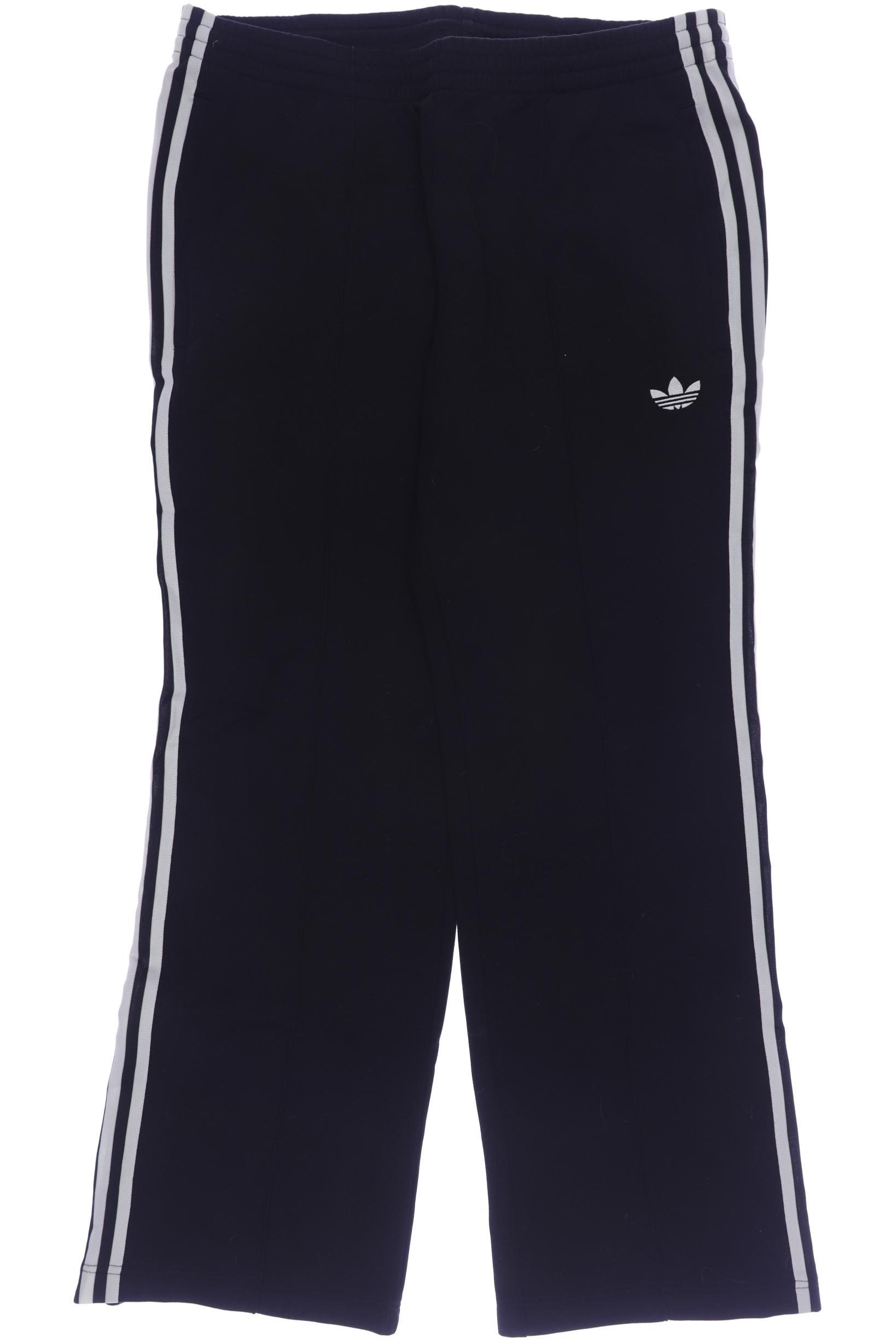 

adidas Originals Herren Stoffhose, schwarz, Gr. 0