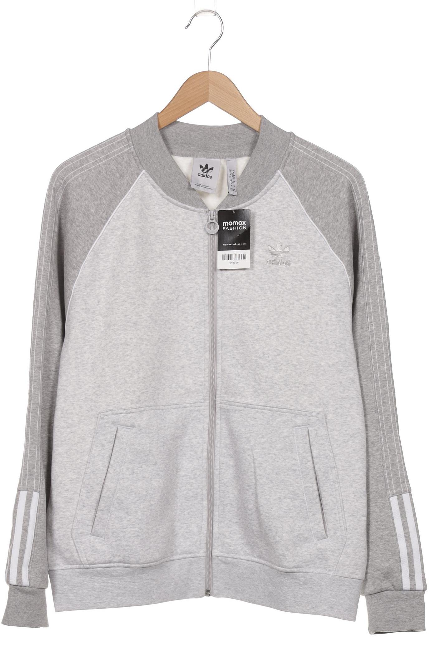 

adidas Originals Herren Sweatshirt, grau, Gr. 48