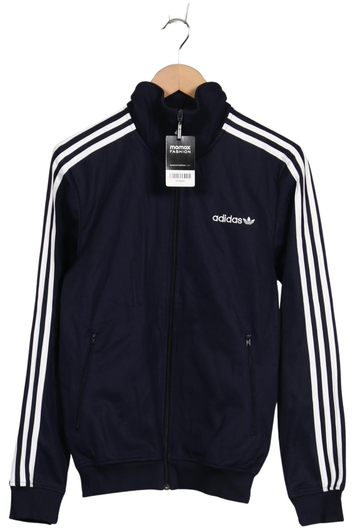 

adidas Originals Herren Sweatshirt, marineblau, Gr. 46
