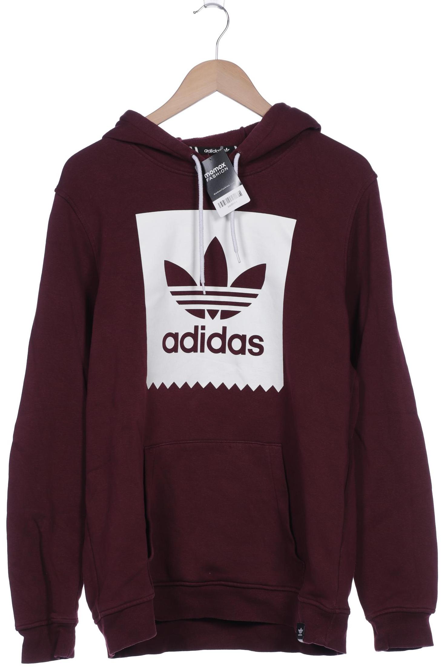 

adidas Originals Herren Sweatshirt, bordeaux