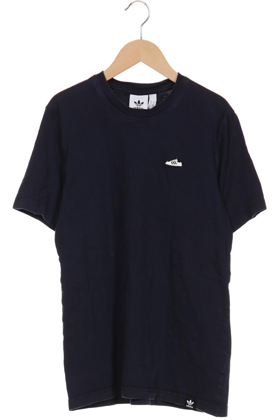 

adidas Originals Herren T-Shirt, marineblau, Gr. 46