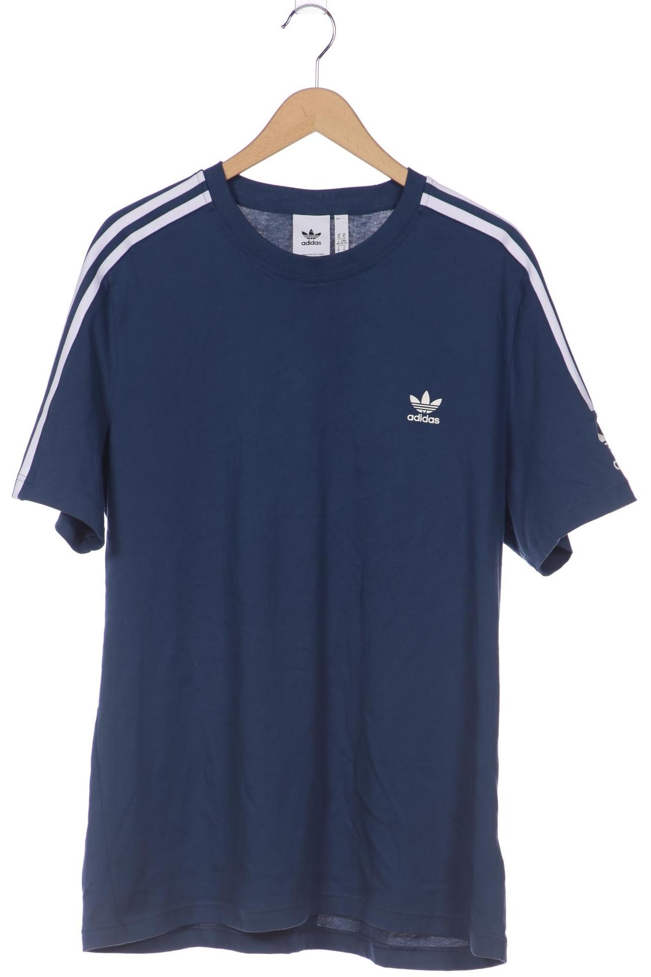 

adidas Originals Herren T-Shirt, blau, Gr. 54