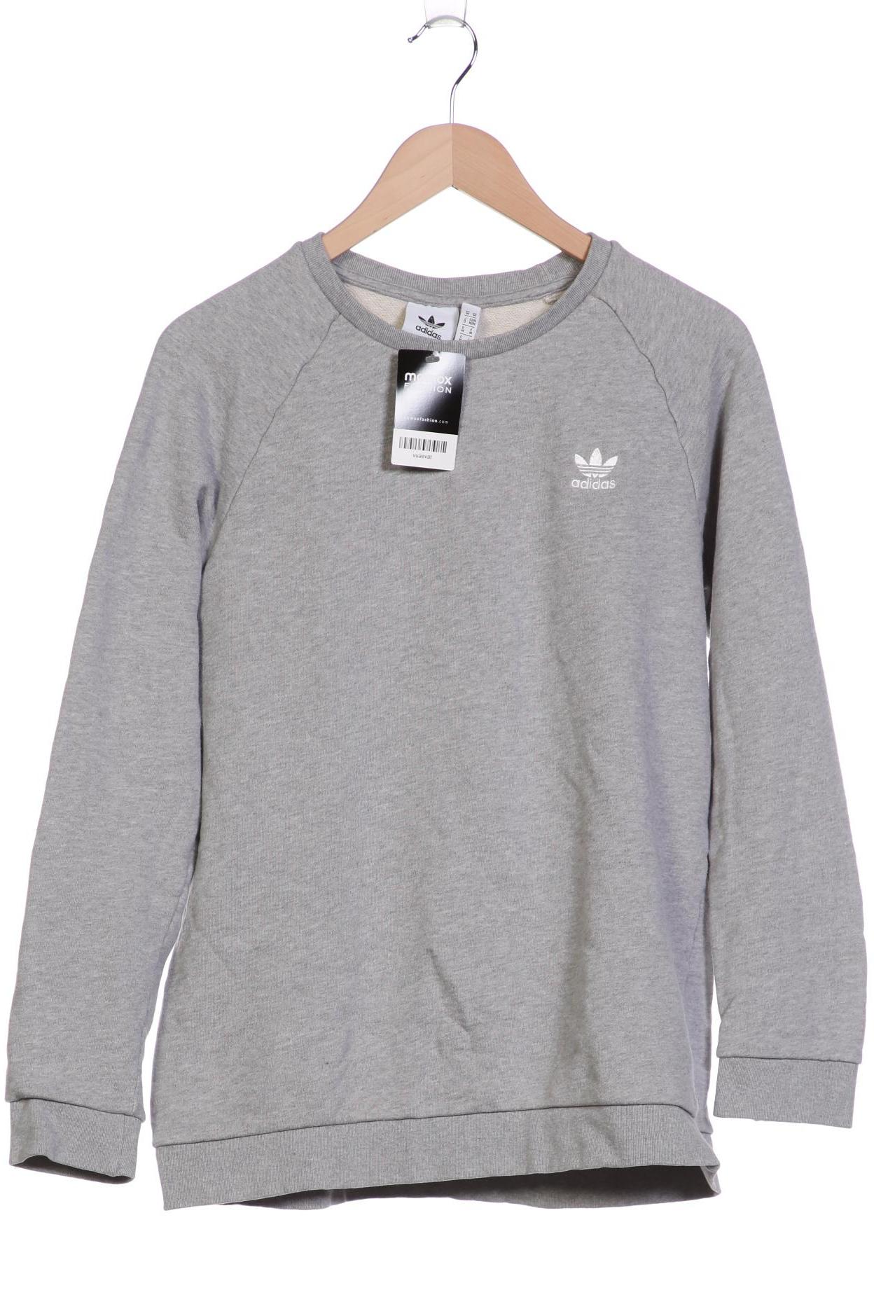 

adidas Originals Herren Sweatshirt, grau, Gr. 48