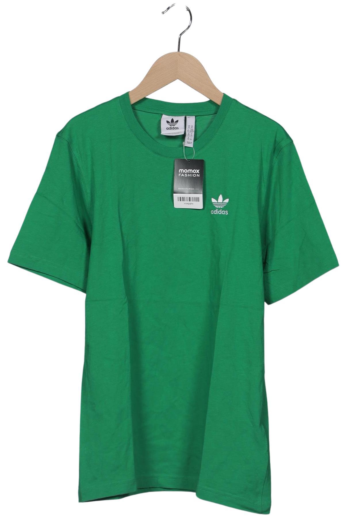 

adidas Originals Herren T-Shirt, grün, Gr. 44