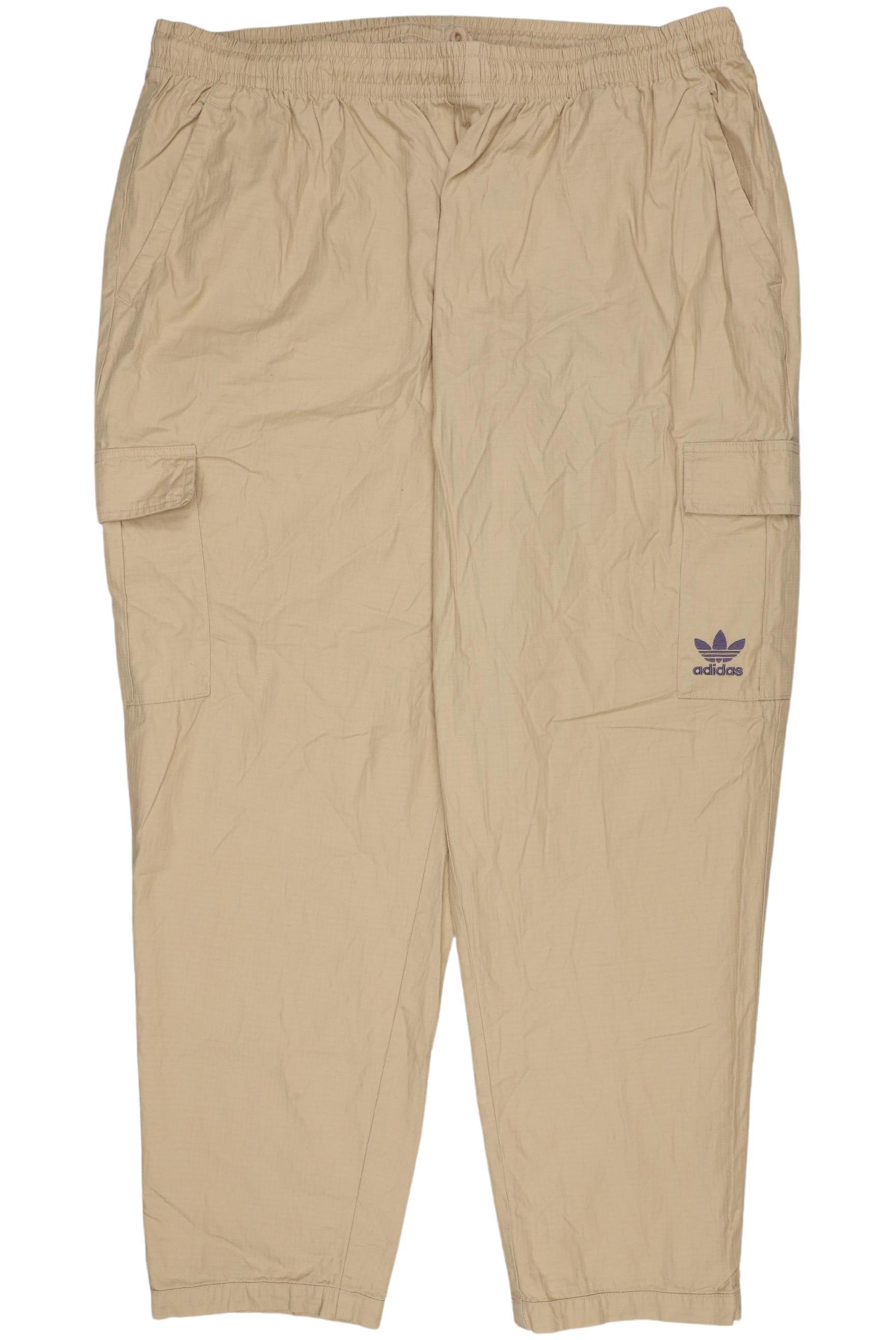 

adidas Originals Herren Stoffhose, beige, Gr. 0
