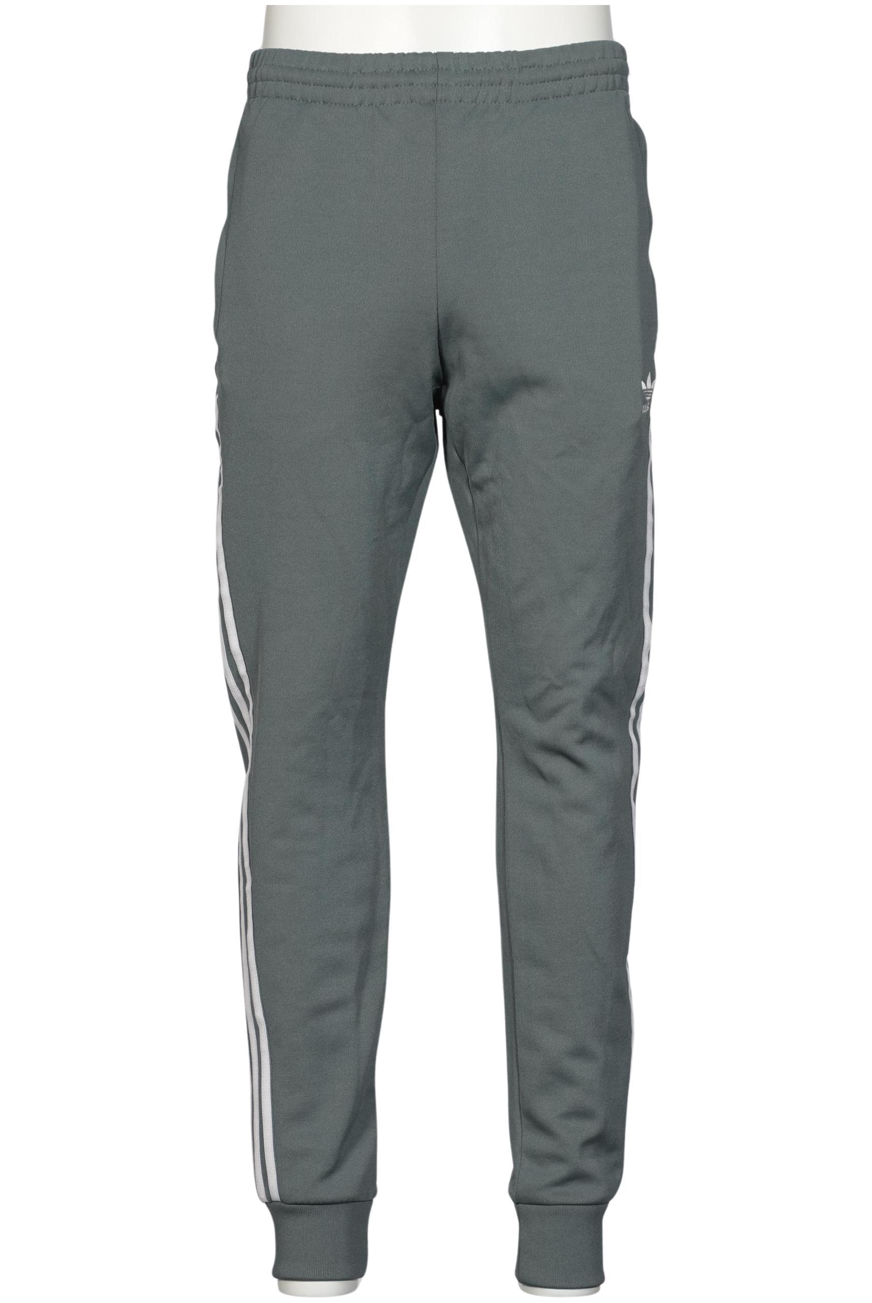 

adidas Originals Herren Stoffhose, grau, Gr. 0