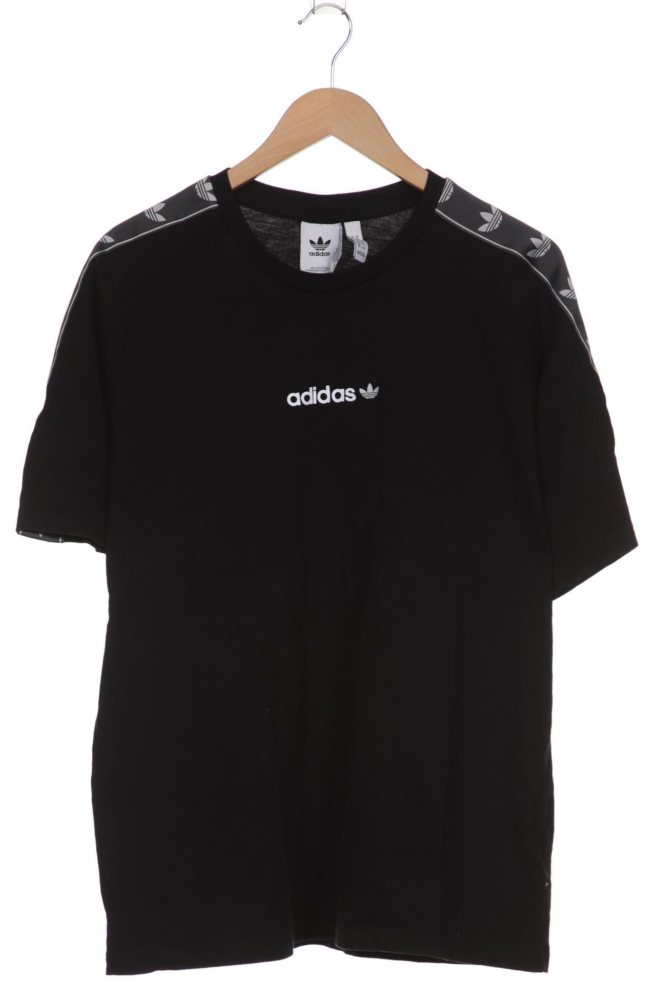 

adidas Originals Herren T-Shirt, schwarz