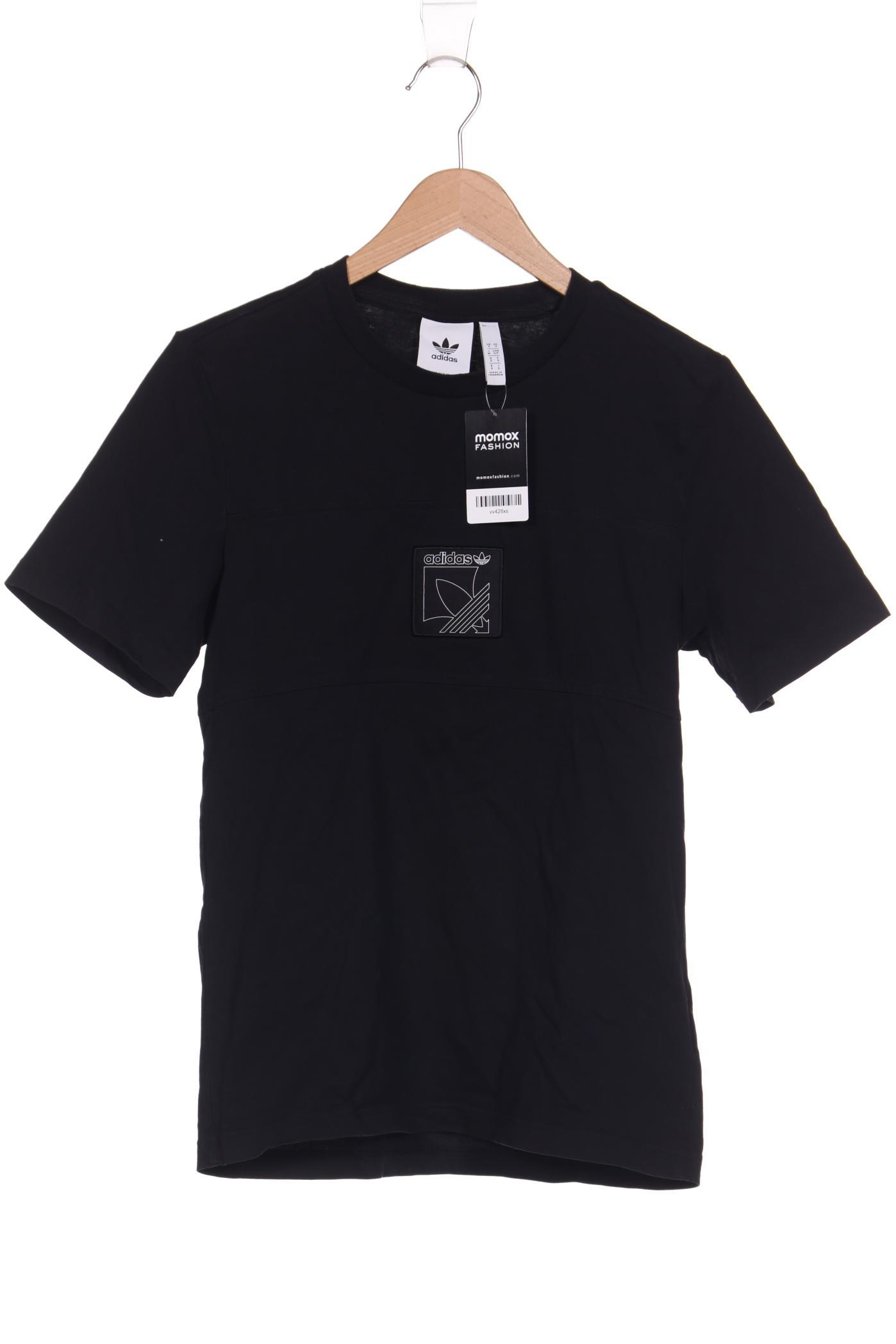 

adidas Originals Herren T-Shirt, schwarz