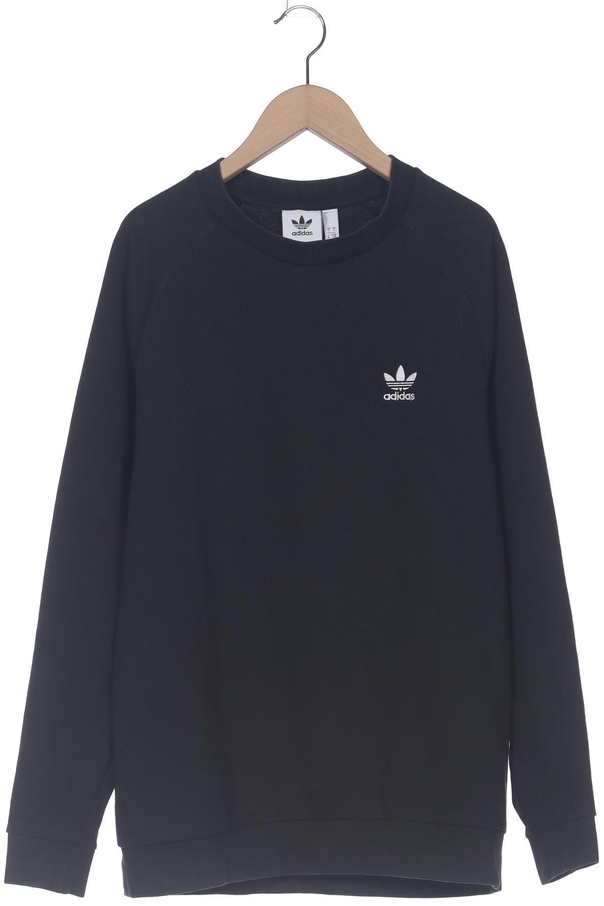 

adidas Originals Herren Sweatshirt, schwarz, Gr. 46