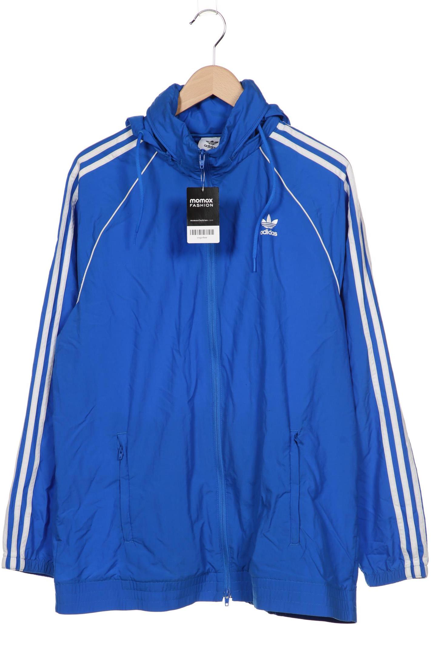 

adidas Originals Herren Jacke, blau