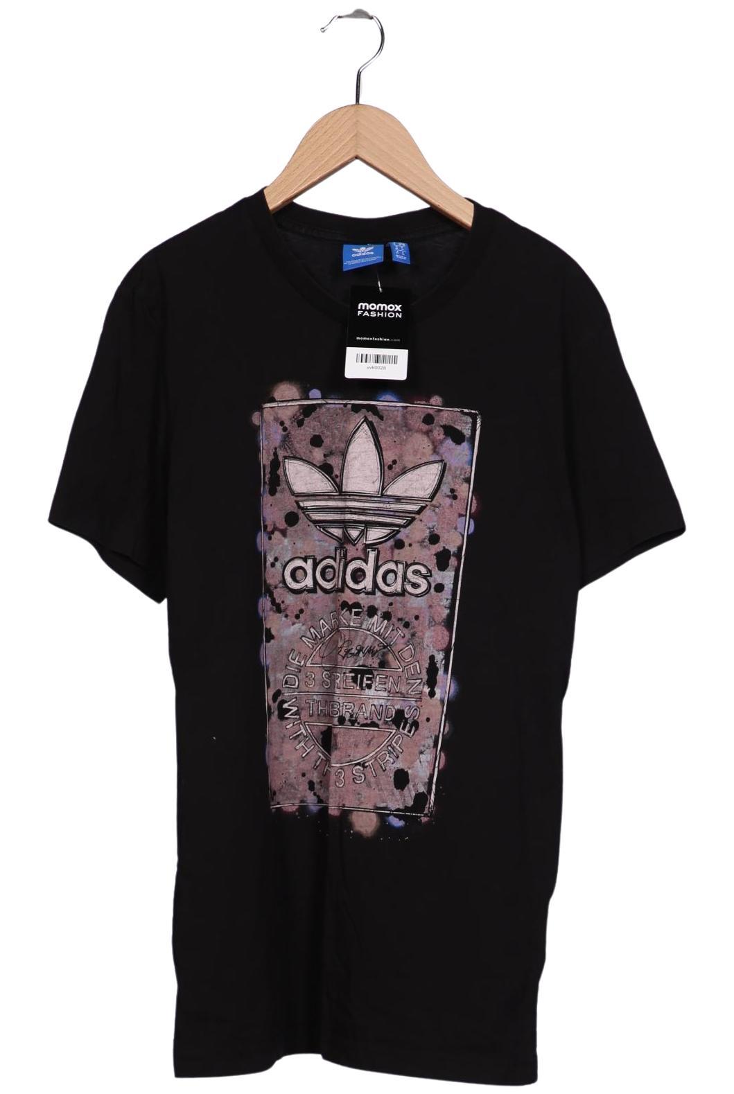 

adidas Originals Herren T-Shirt, schwarz, Gr. 48
