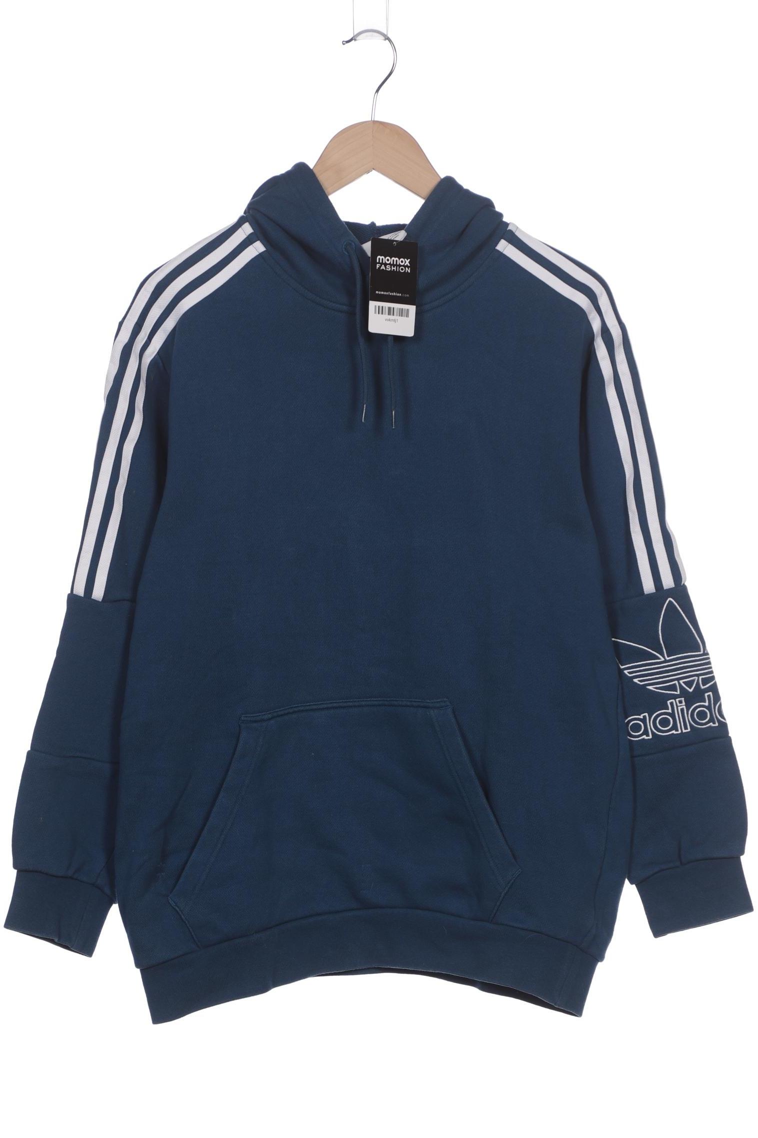 

adidas Originals Herren Kapuzenpullover, blau, Gr. 48