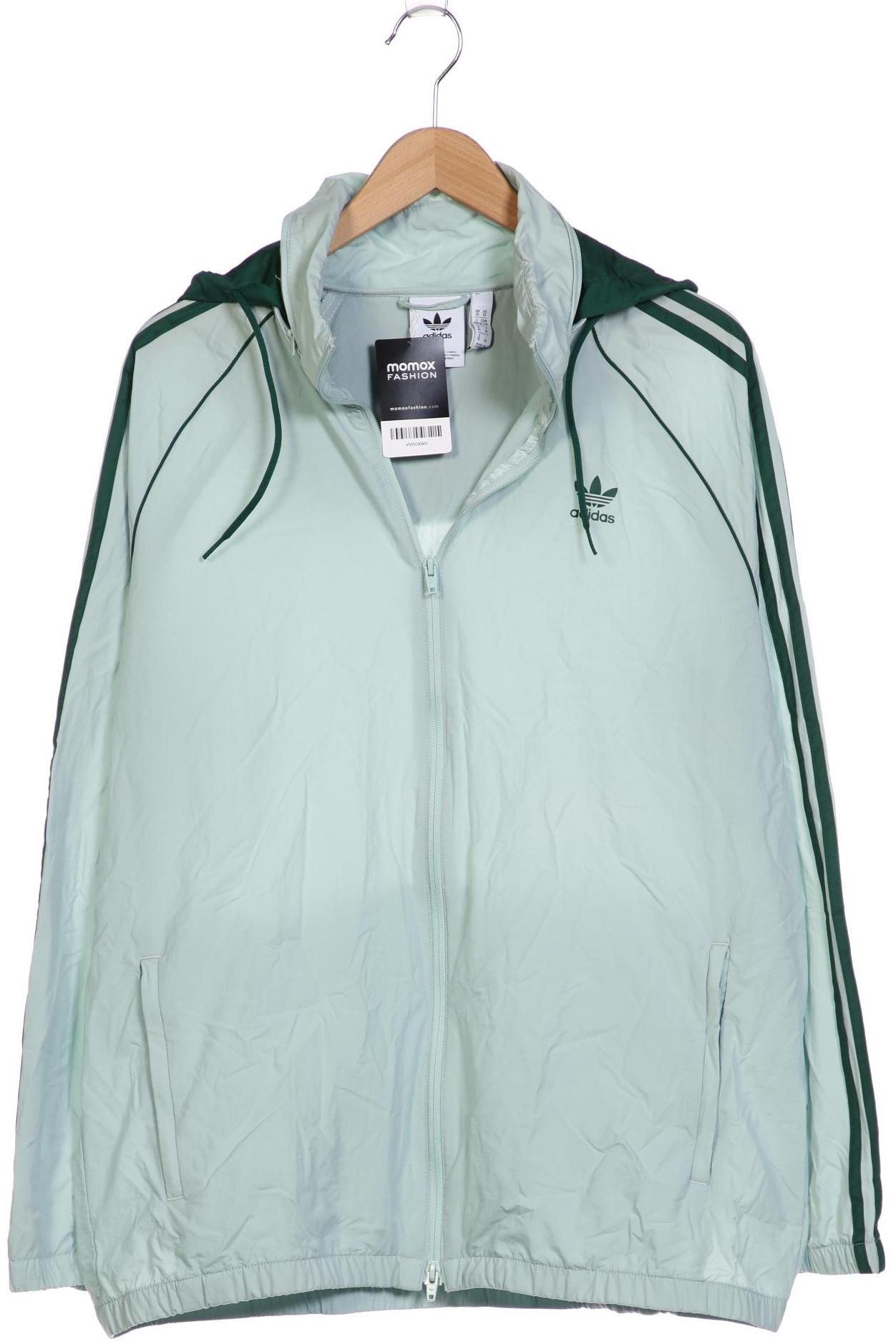 

adidas Originals Herren Jacke, grün, Gr. 54