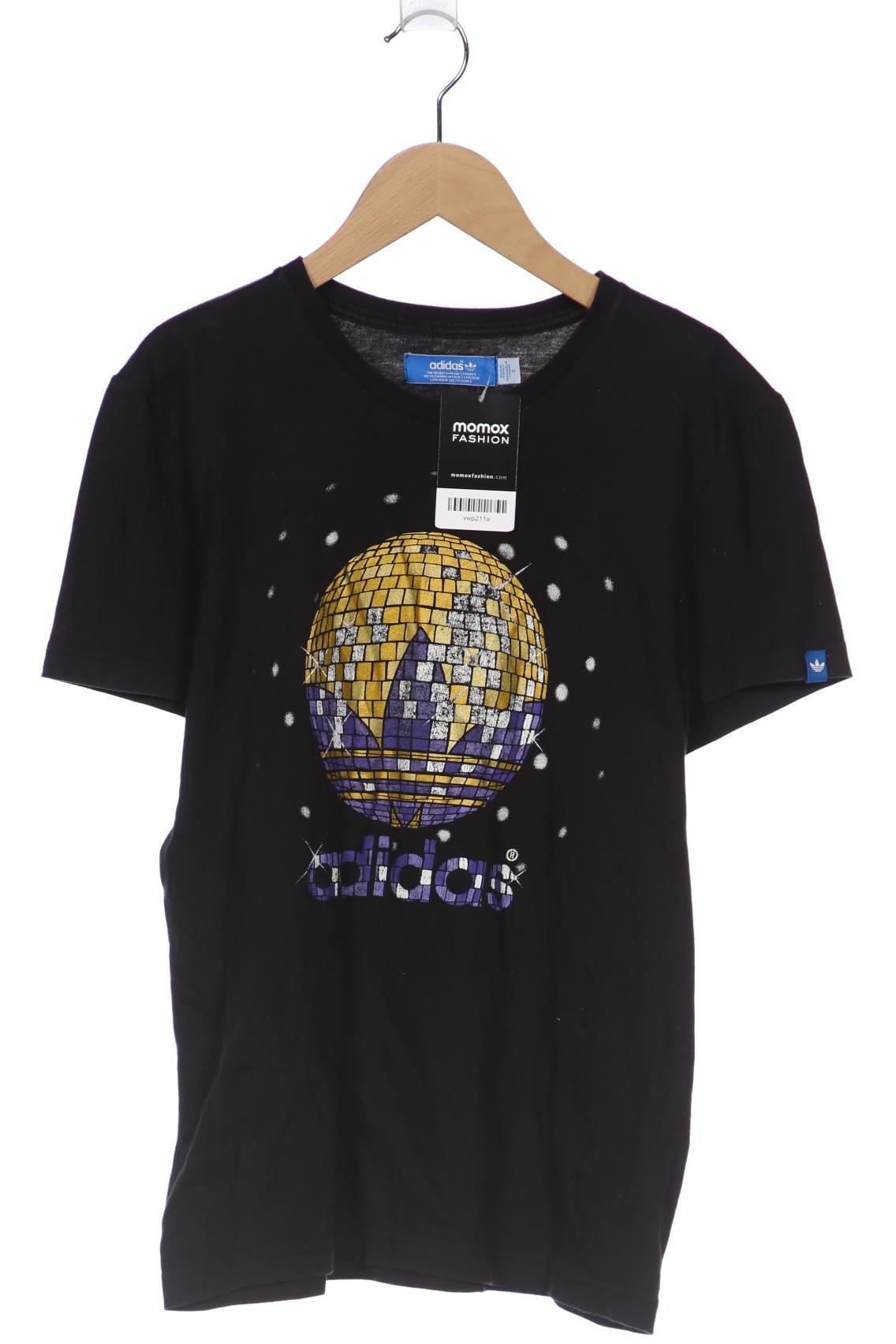 

adidas Originals Herren T-Shirt, schwarz
