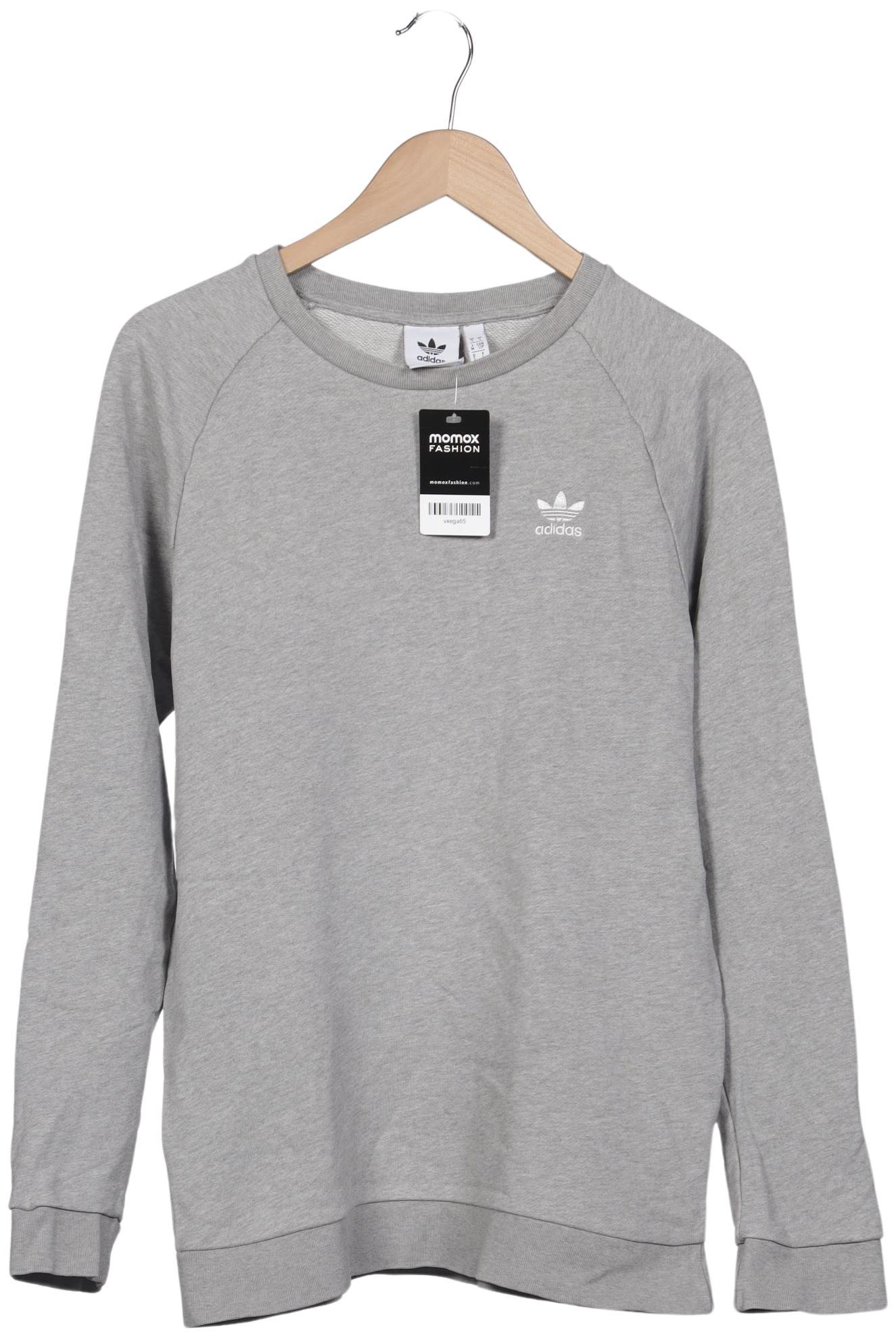 

adidas Originals Herren Sweatshirt, grau, Gr. 46