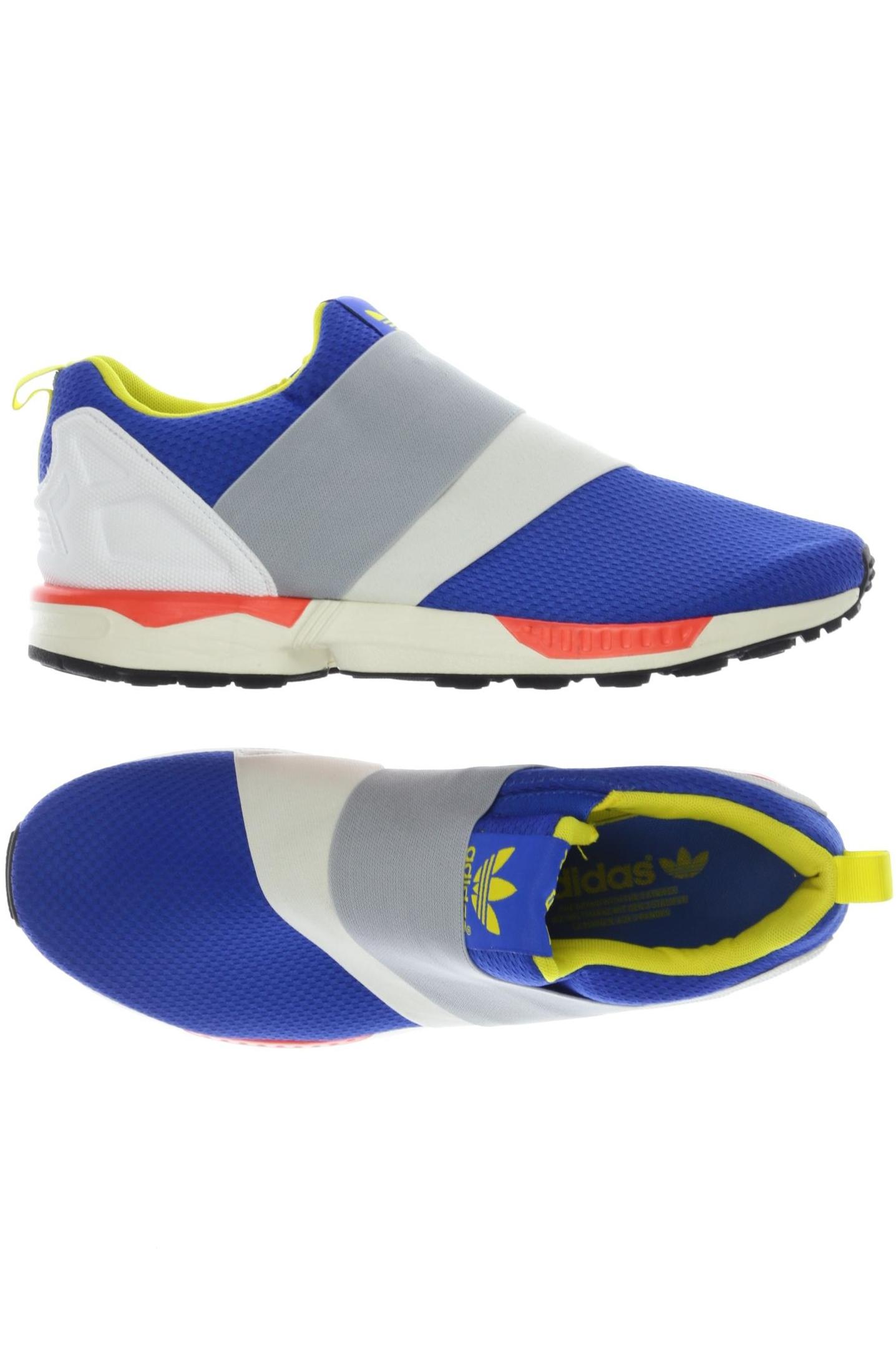 

adidas Originals Herren Sneakers, blau, Gr. 8