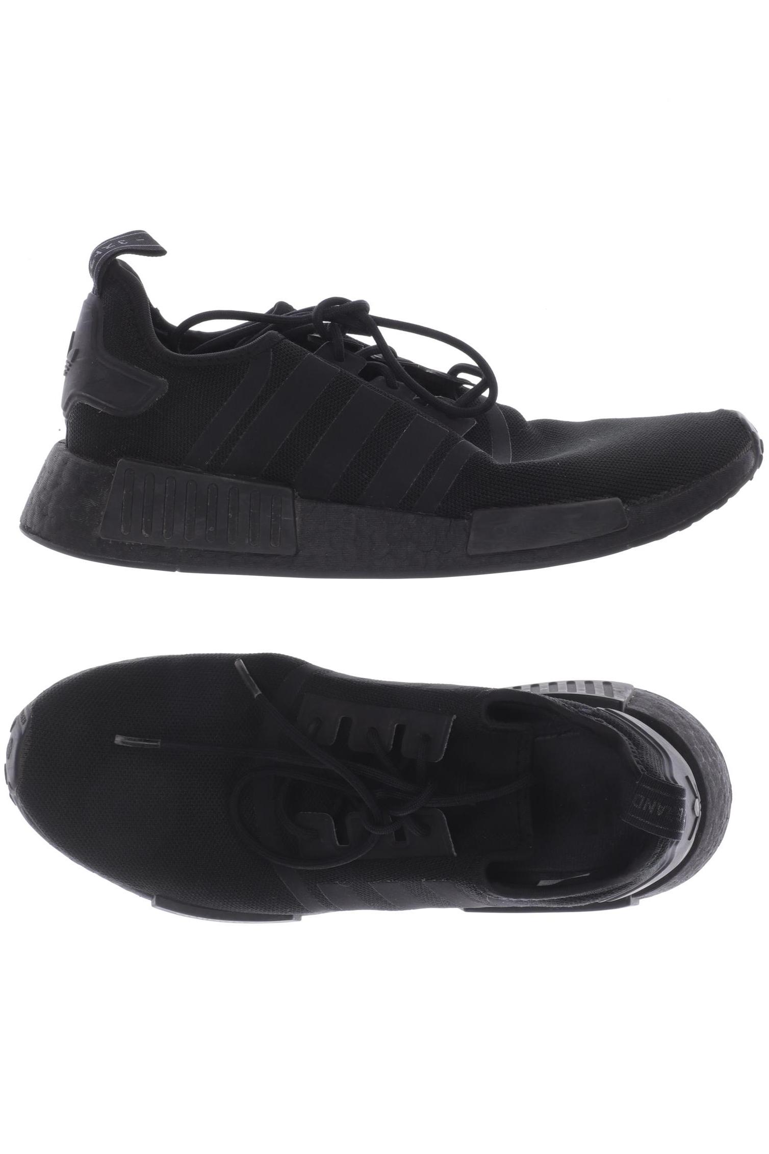 

adidas Originals Herren Sneakers, schwarz, Gr. 9.5