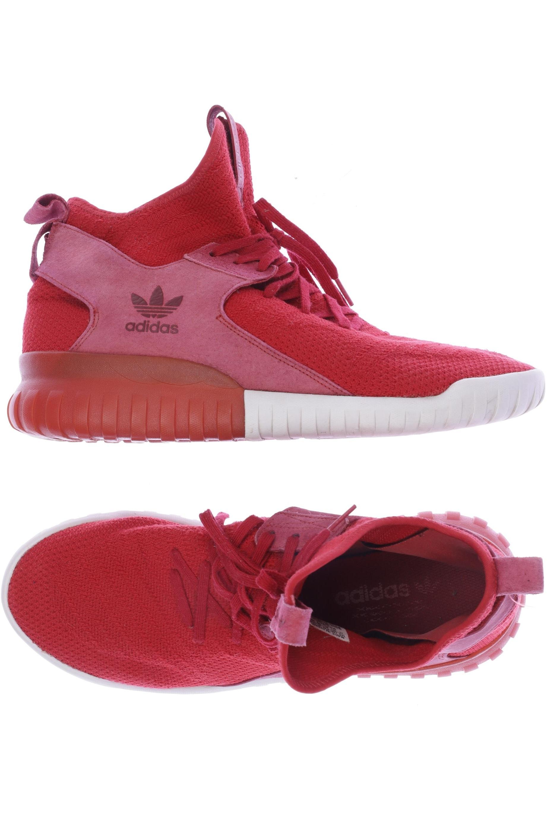 

adidas Originals Herren Sneakers, rot, Gr. 10.5