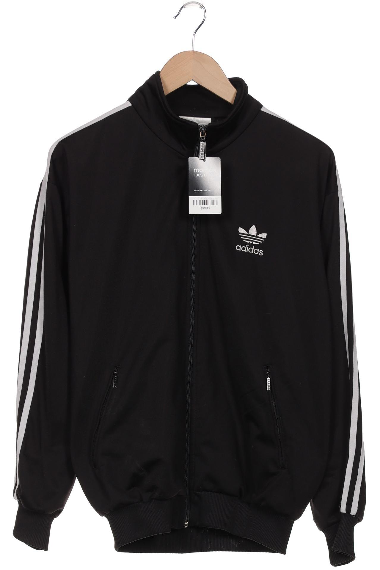 

adidas Originals Herren Sweatshirt, schwarz, Gr. 46