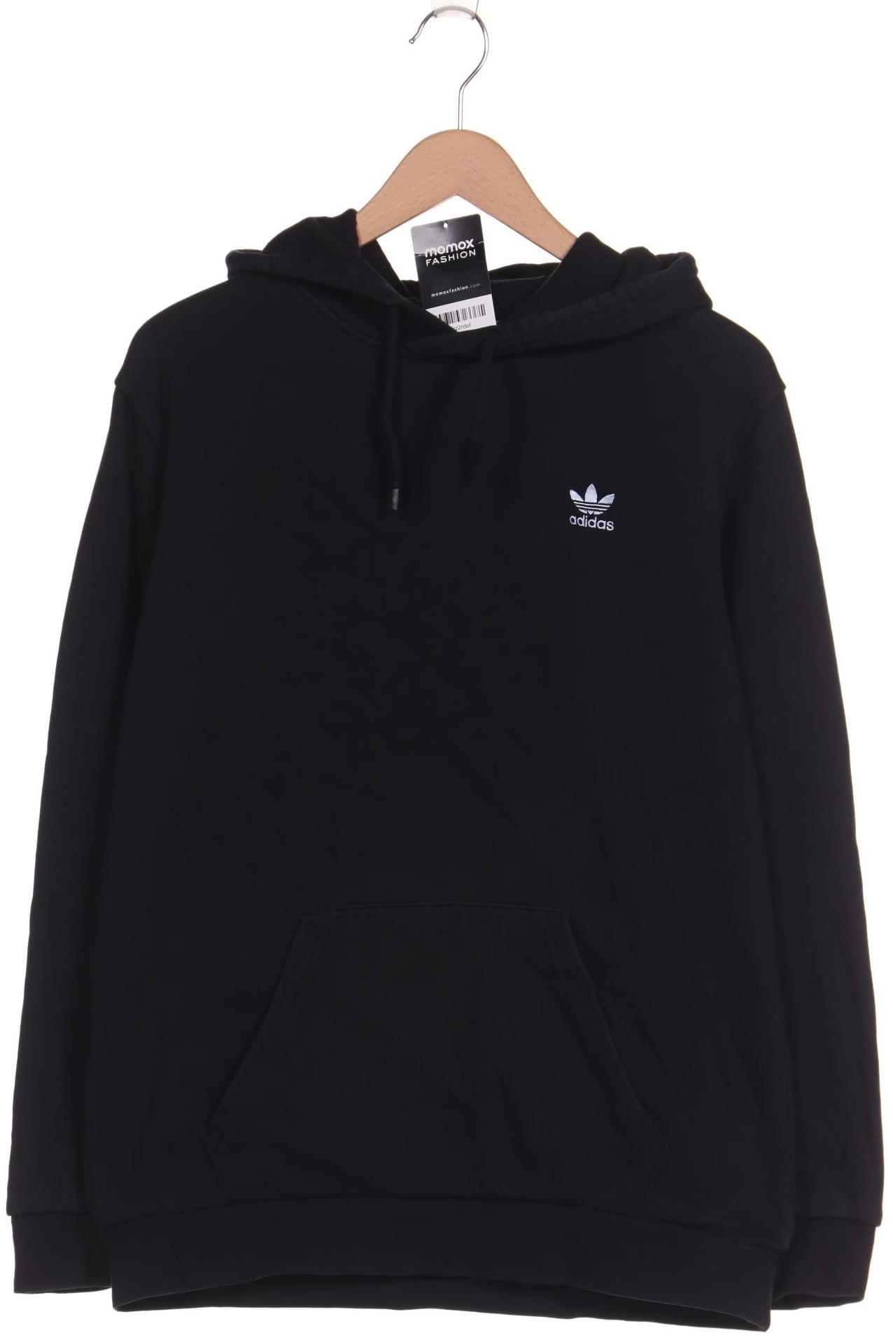 

adidas Originals Herren Kapuzenpullover, schwarz, Gr. 48