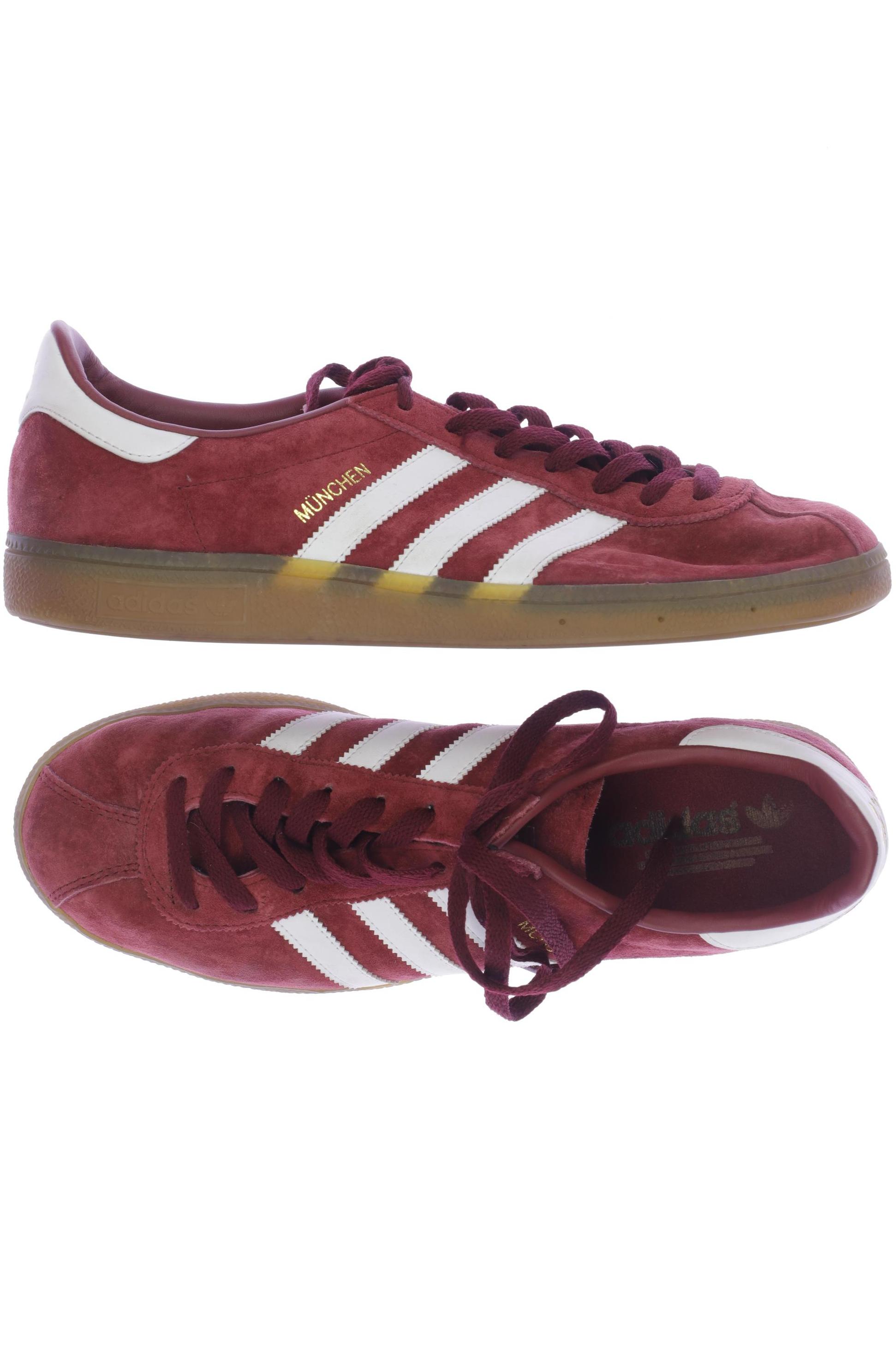 

adidas Originals Herren Sneakers, bordeaux, Gr. 10