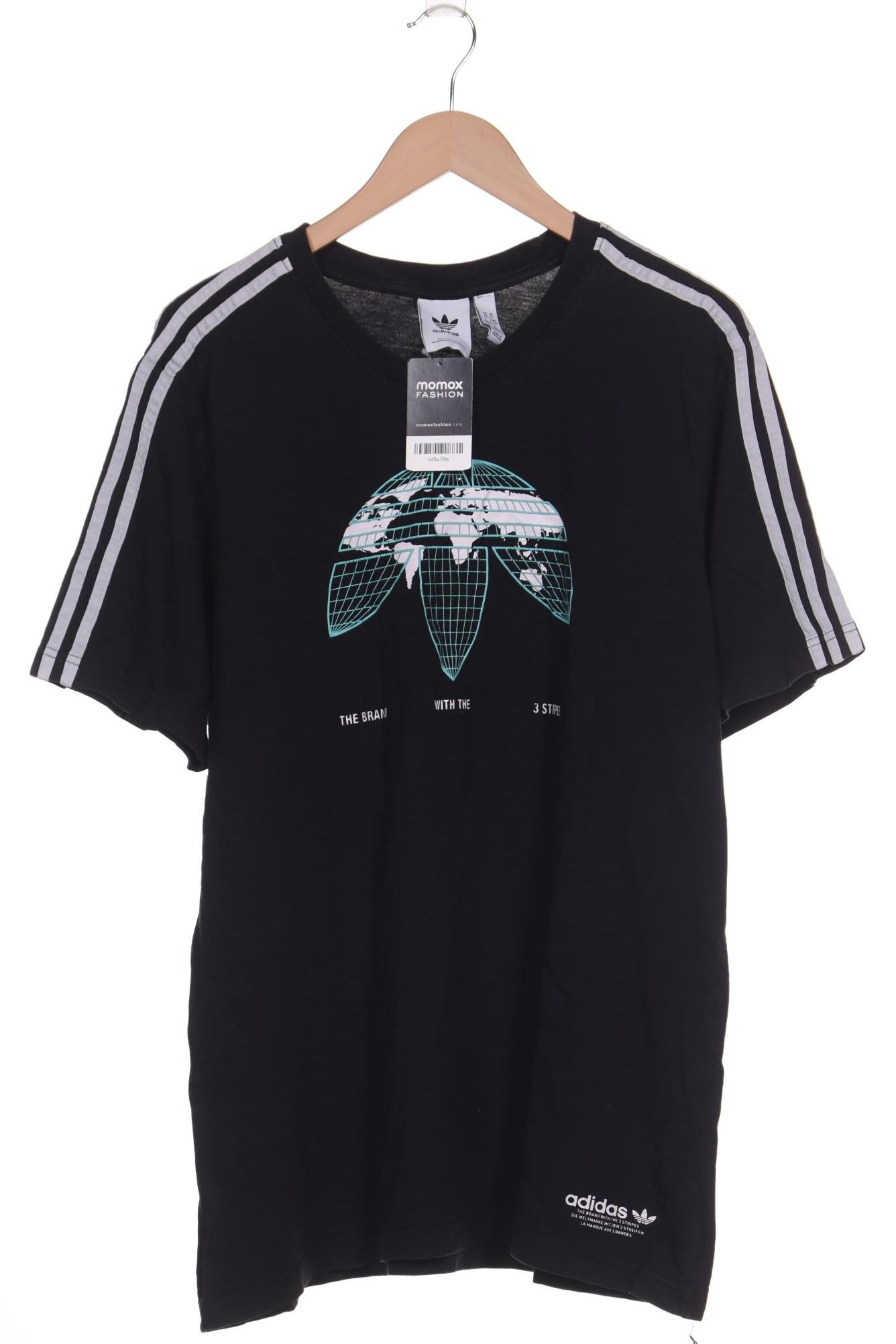 

adidas Originals Herren T-Shirt, schwarz, Gr. 54