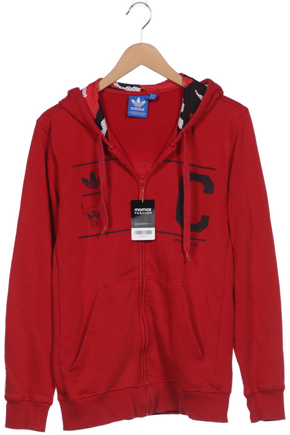 

adidas Originals Herren Kapuzenpullover, rot