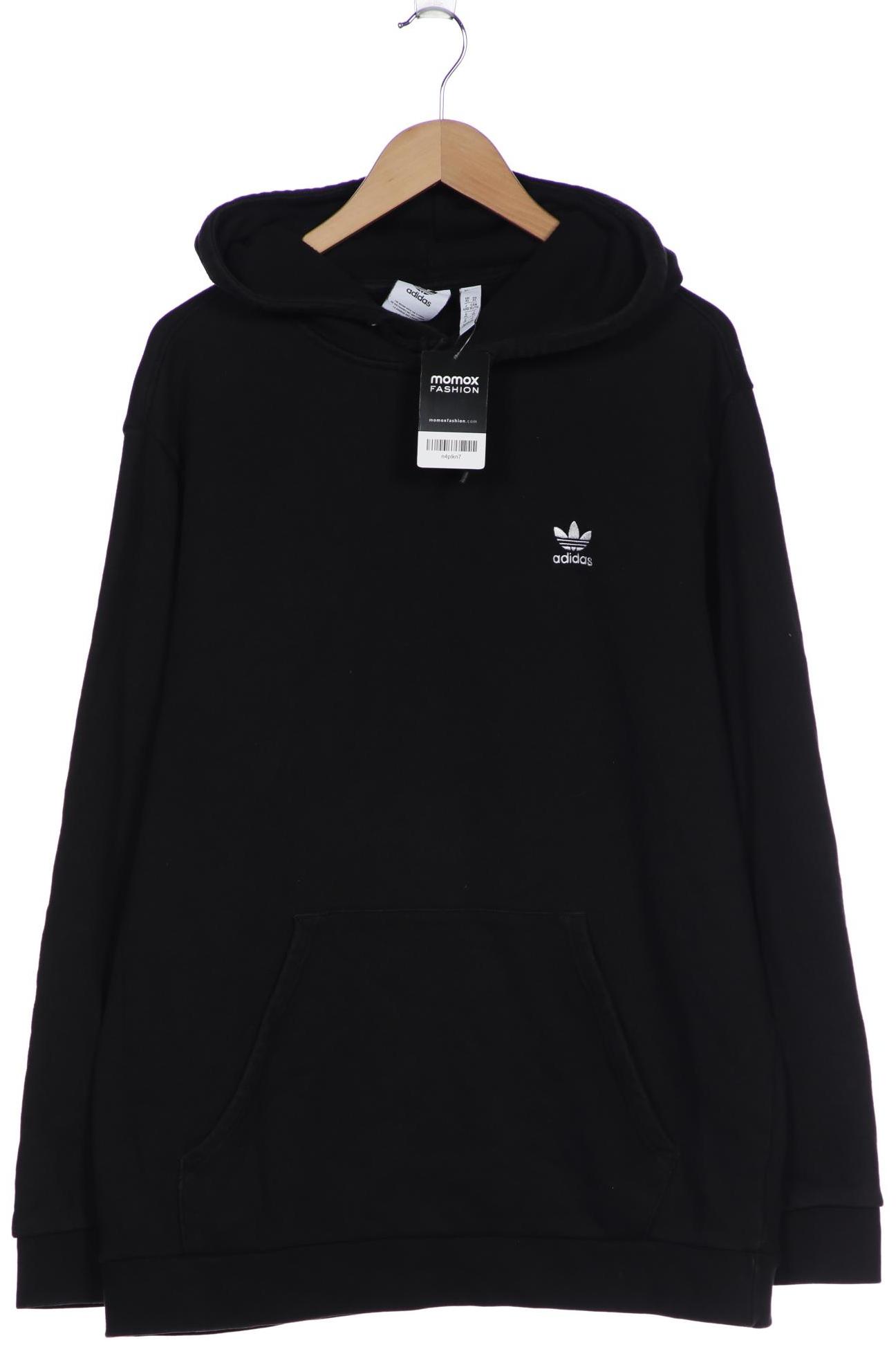 

adidas Originals Herren Kapuzenpullover, schwarz, Gr. 54