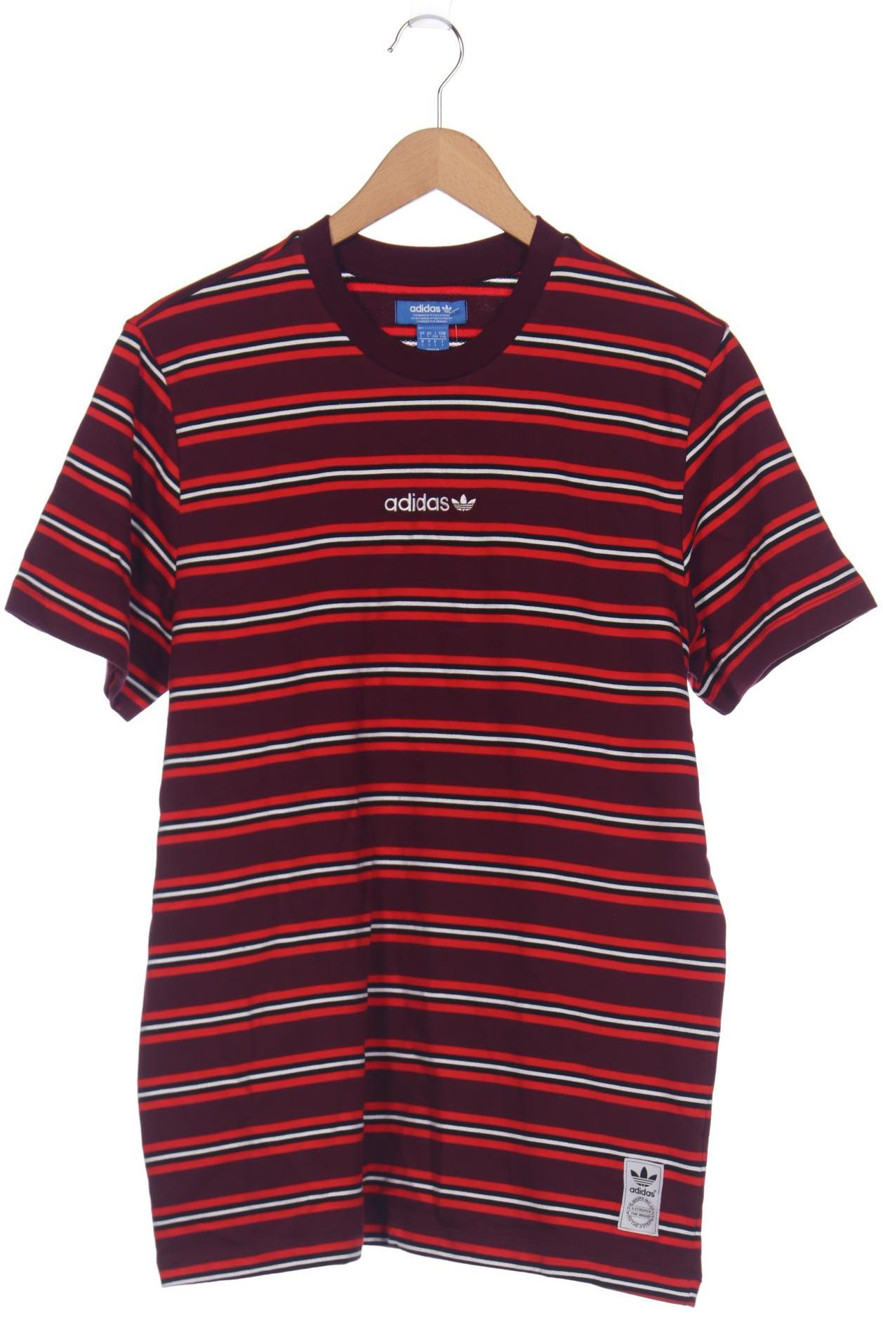 

adidas Originals Herren T-Shirt, bordeaux