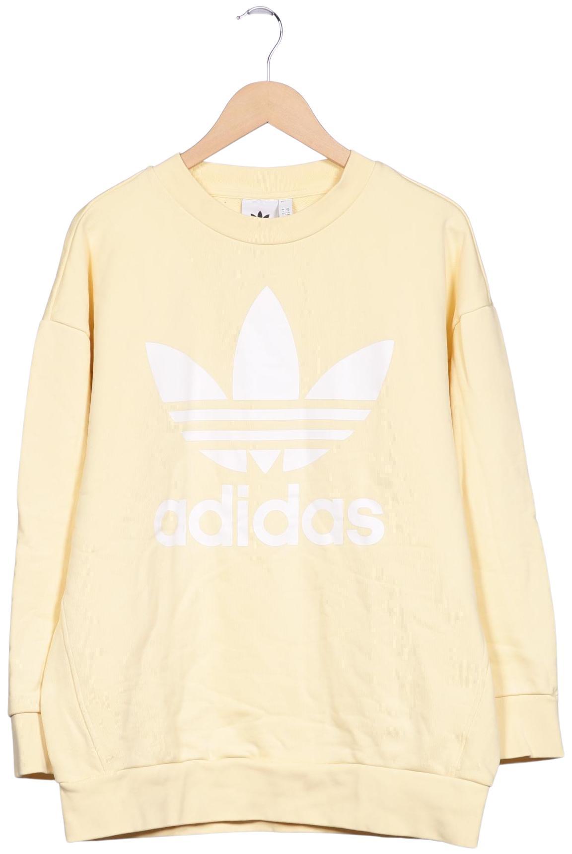 

adidas Originals Herren Sweatshirt, gelb, Gr. 46