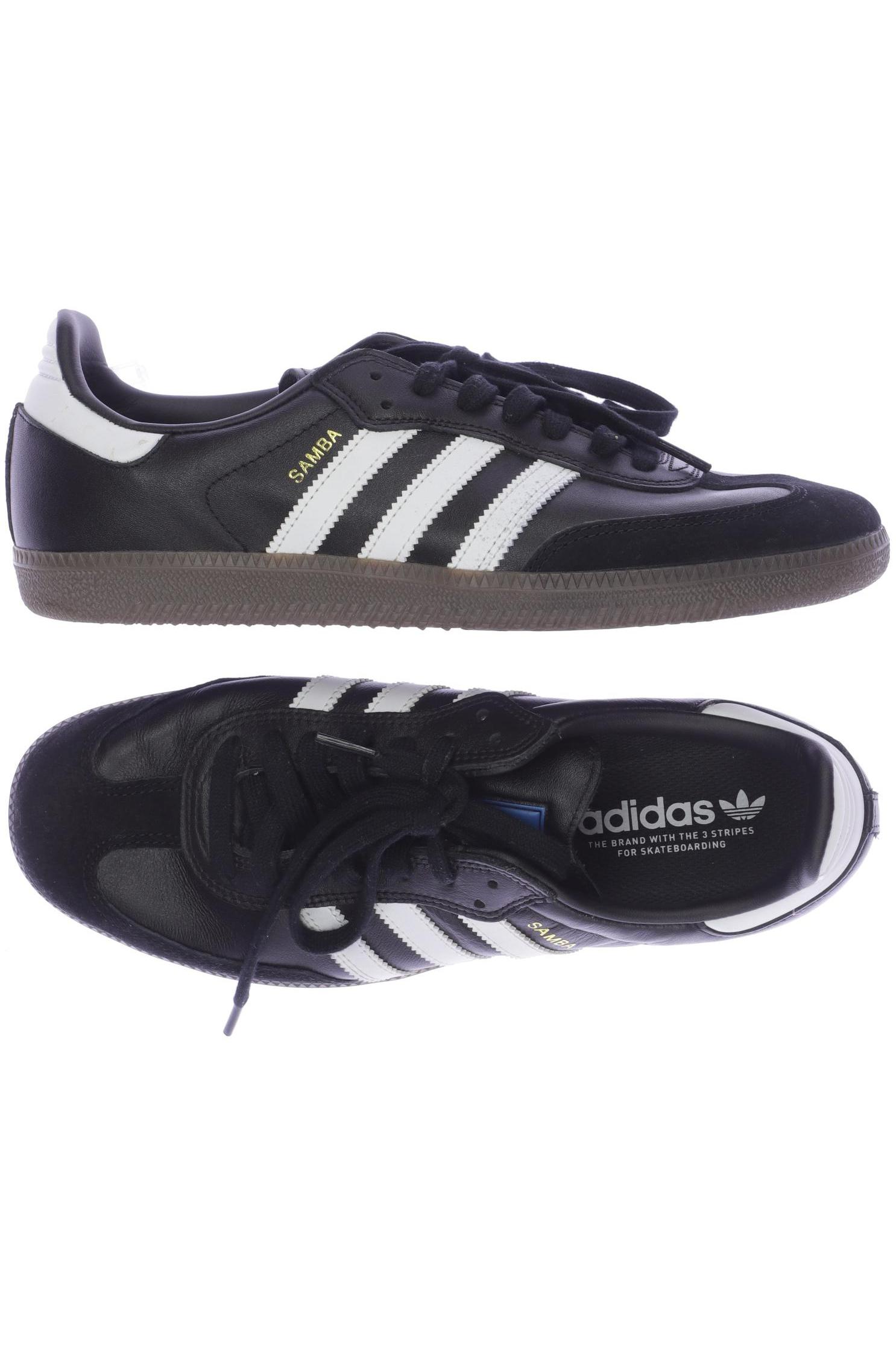 

adidas Originals Herren Sneakers, schwarz, Gr. 8.5