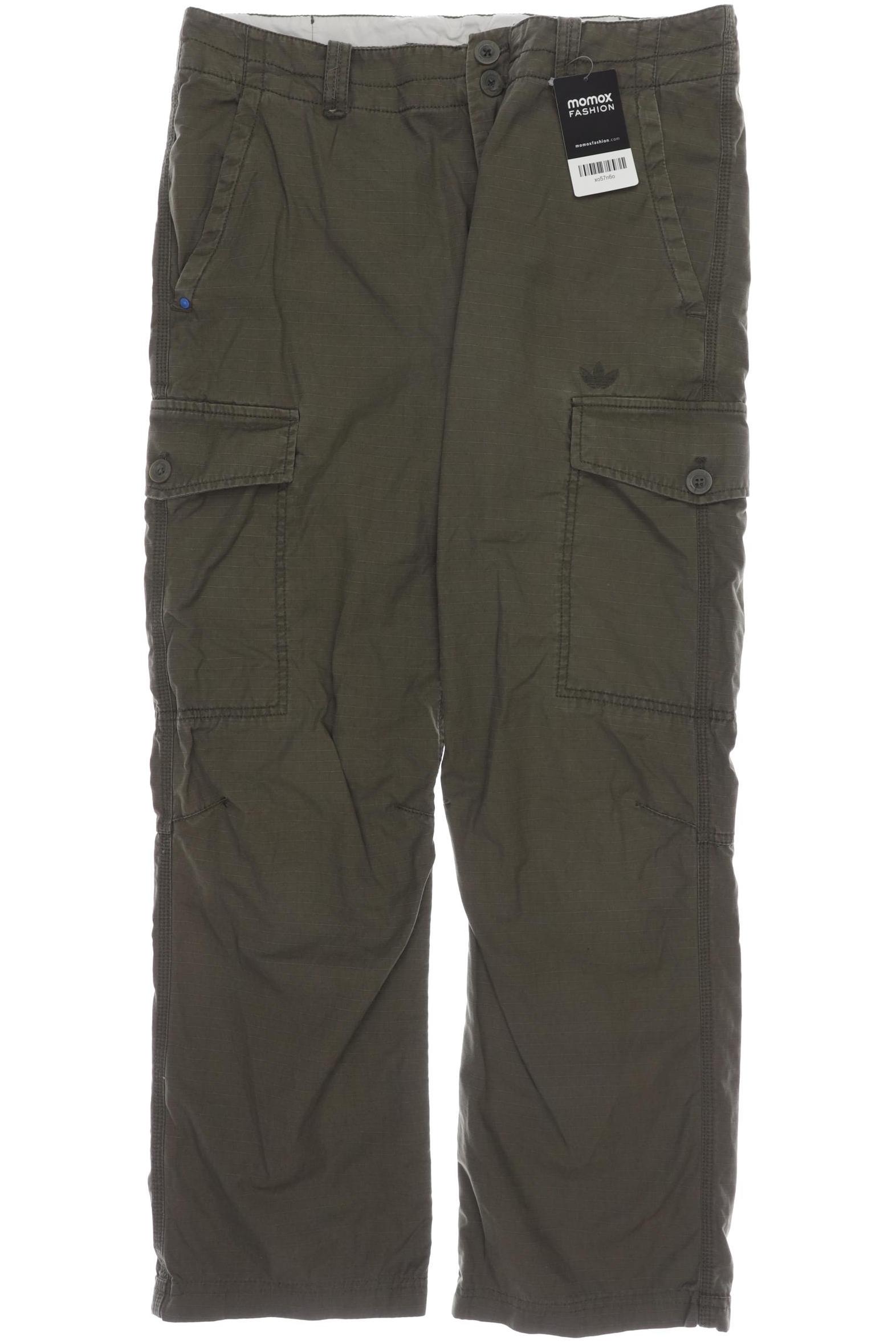 

adidas Originals Herren Stoffhose, grün, Gr. 50