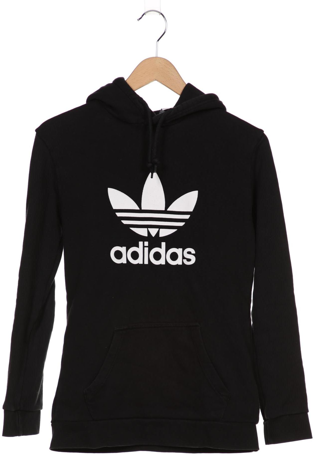 

adidas Originals Herren Kapuzenpullover, schwarz, Gr. 44