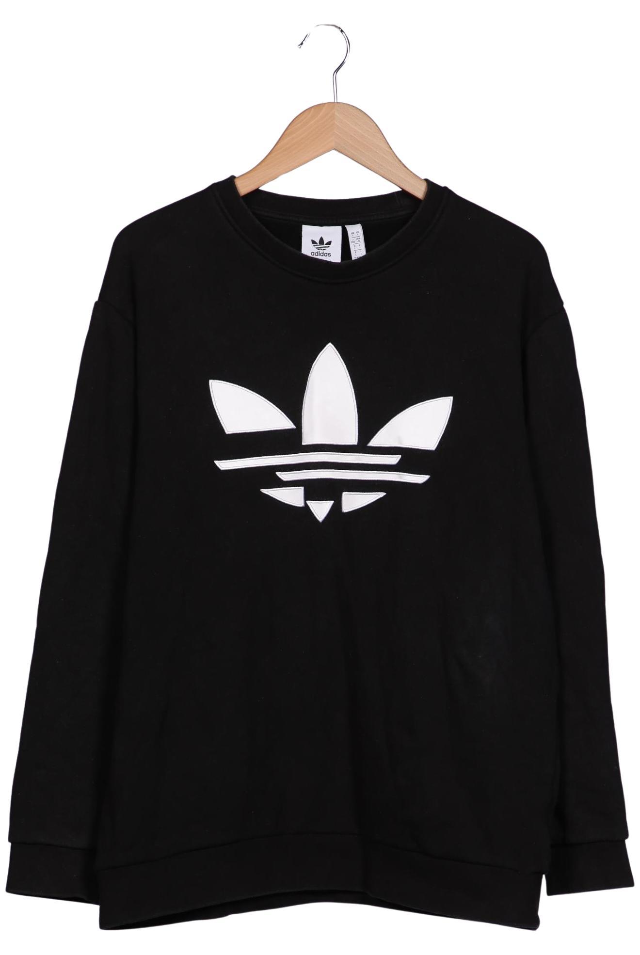 

adidas Originals Herren Sweatshirt, schwarz, Gr. 52