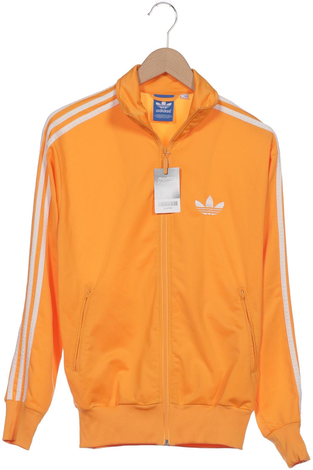 

adidas Originals Herren Jacke, orange, Gr. 46