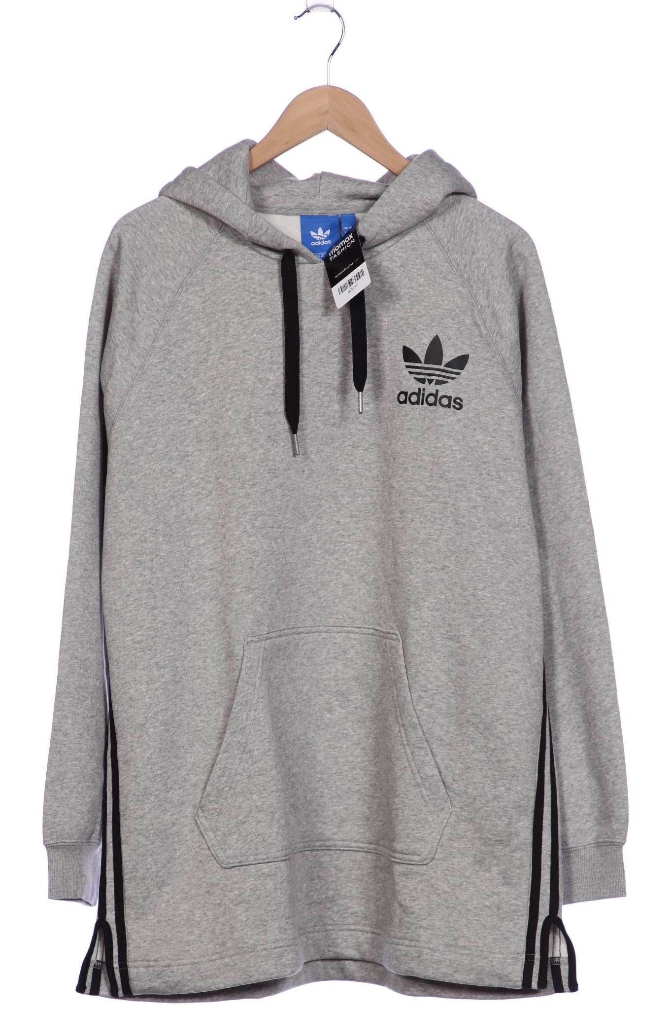 

adidas Originals Herren Kapuzenpullover, grau, Gr. 52