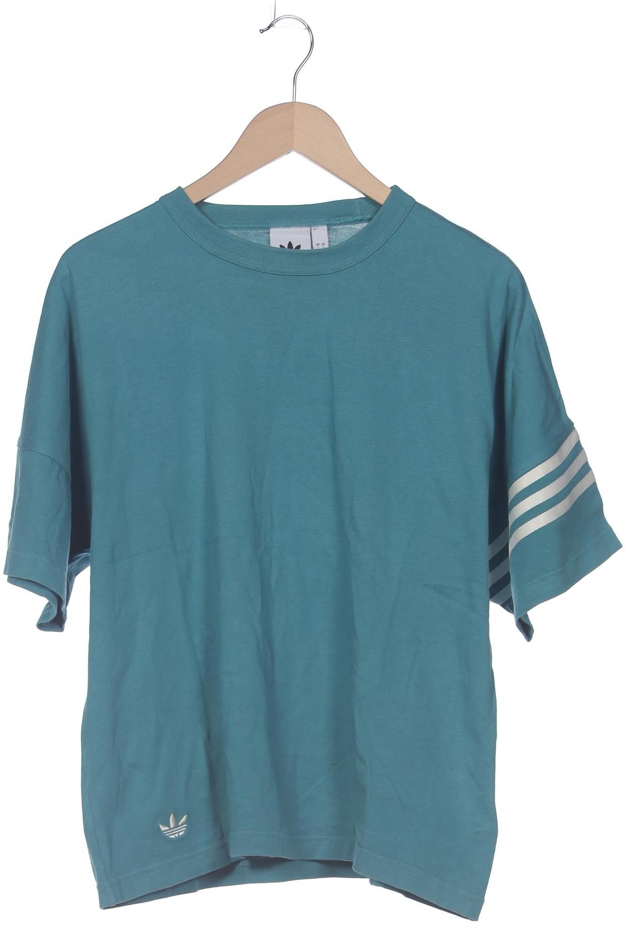 

adidas Originals Herren T-Shirt, türkis, Gr. 46