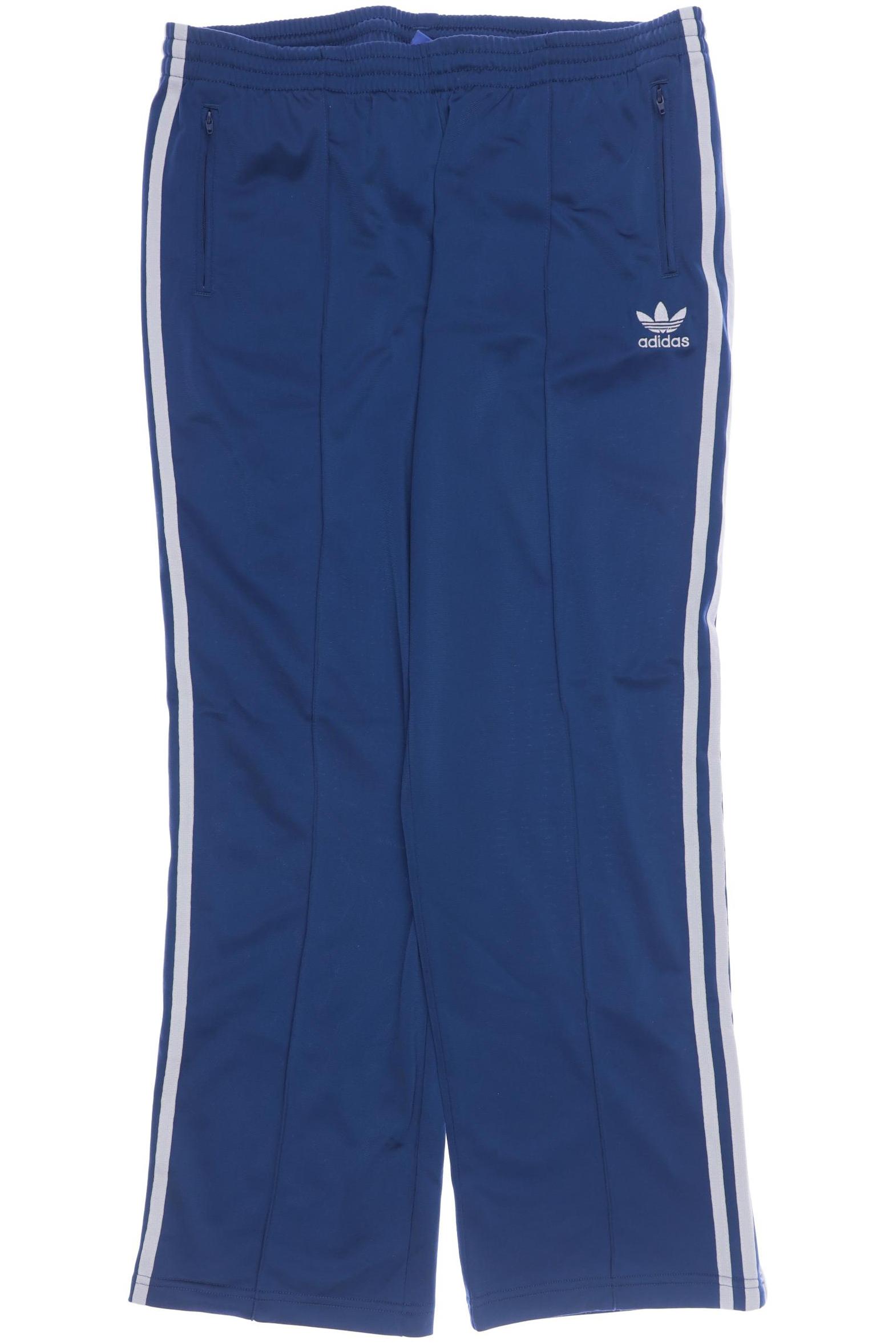 

adidas Originals Herren Stoffhose, blau
