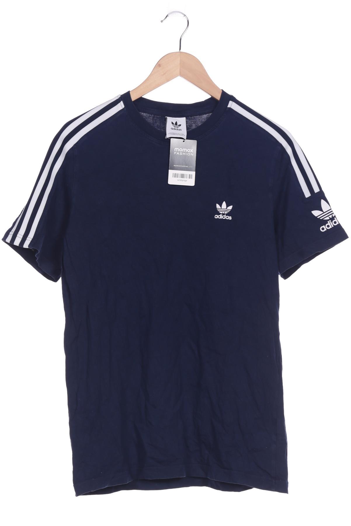 

adidas Originals Herren T-Shirt, marineblau, Gr. 48