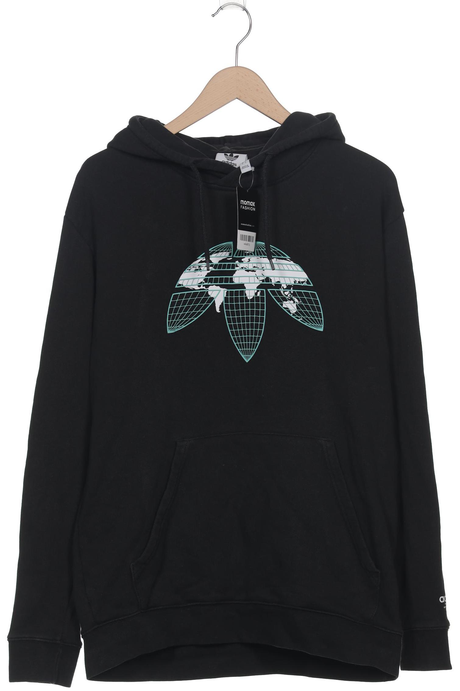 

adidas Originals Herren Kapuzenpullover, schwarz, Gr. 52