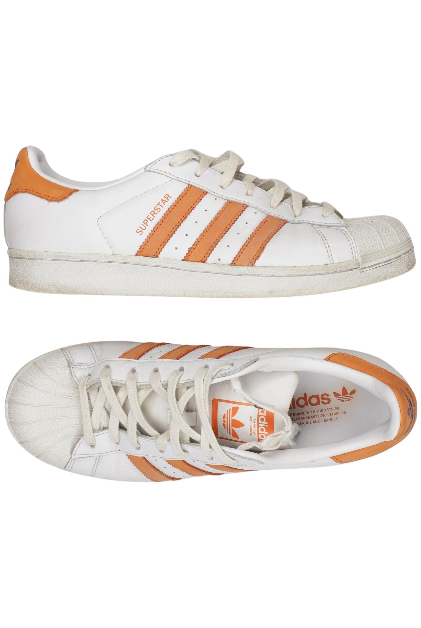 

adidas Originals Herren Sneakers, weiß, Gr. 8