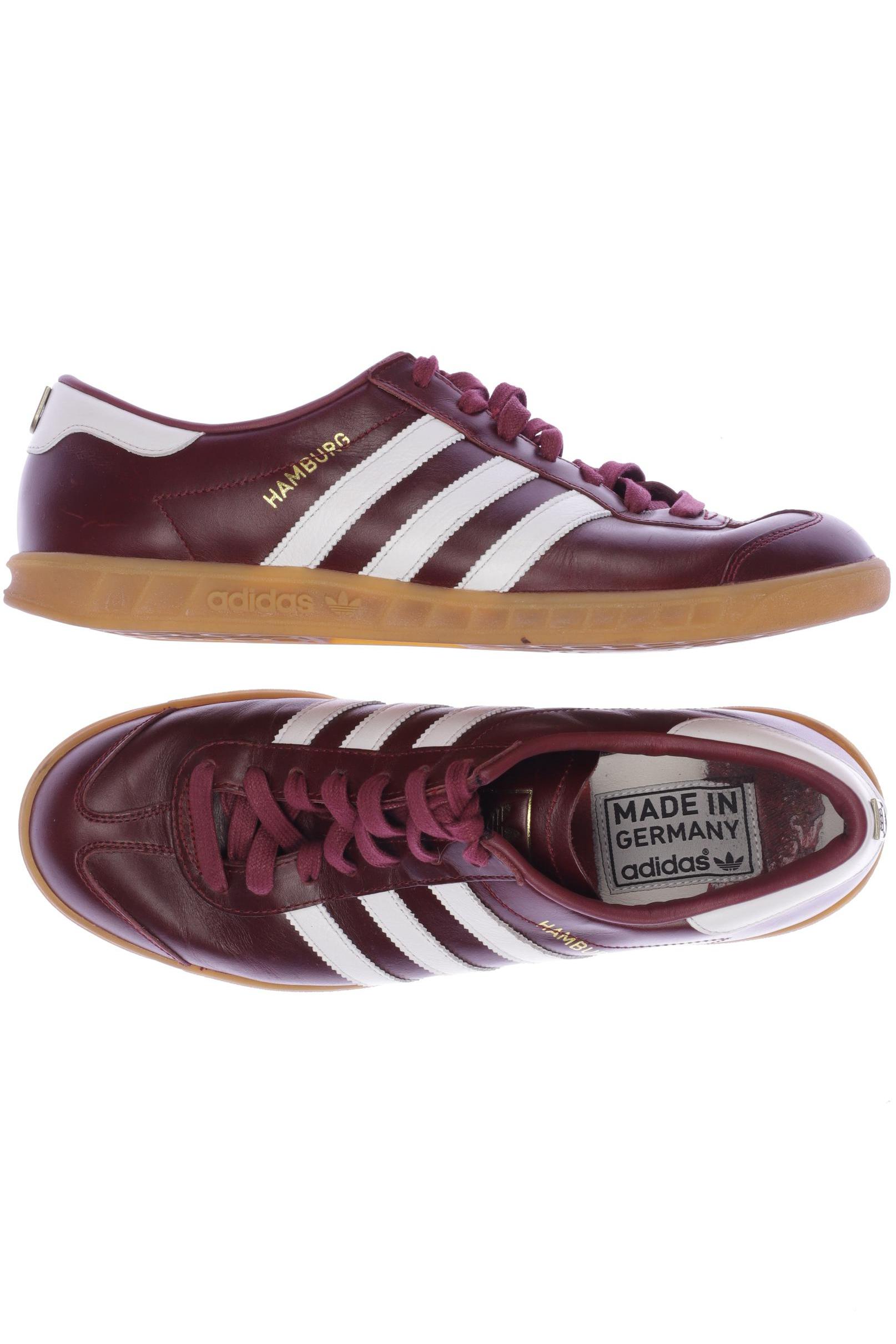 

adidas Originals Herren Sneakers, bordeaux, Gr. 9