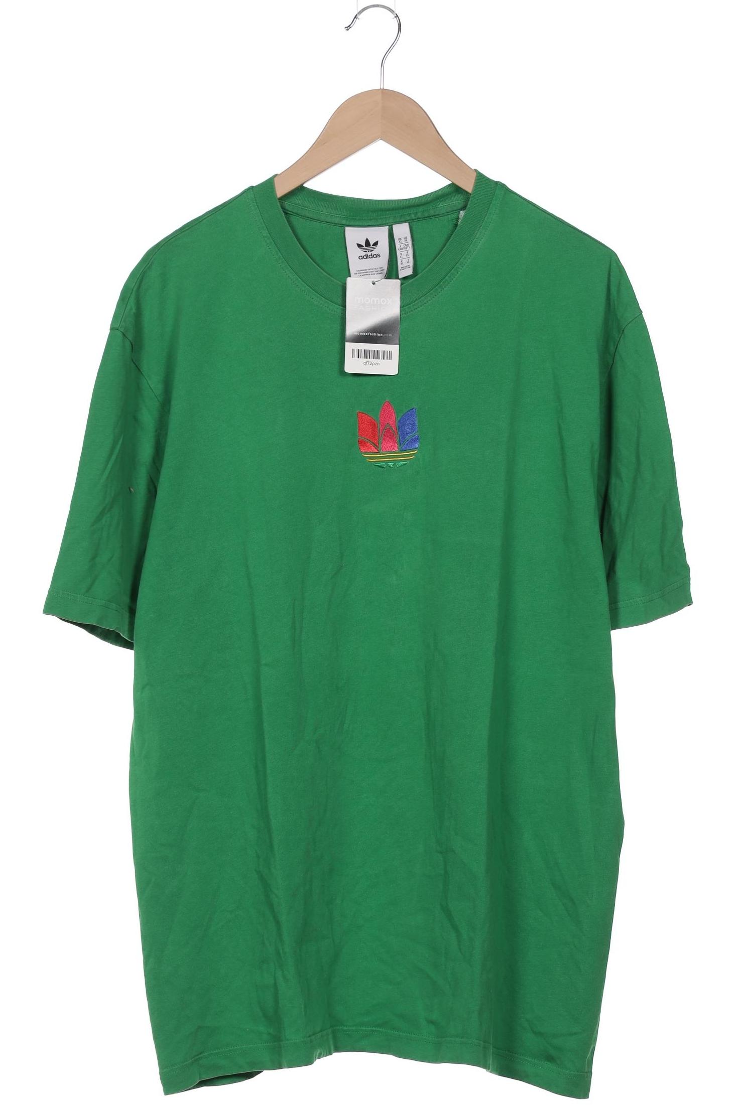 

adidas Originals Herren T-Shirt, grün, Gr. 54