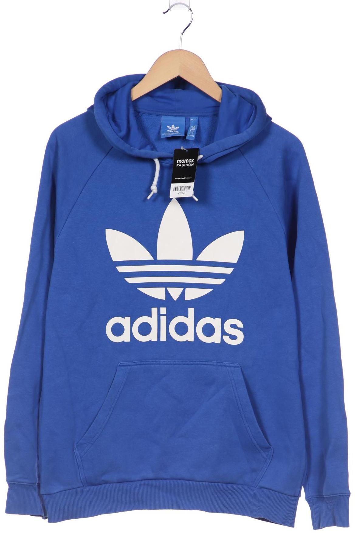 

adidas Originals Herren Kapuzenpullover, blau