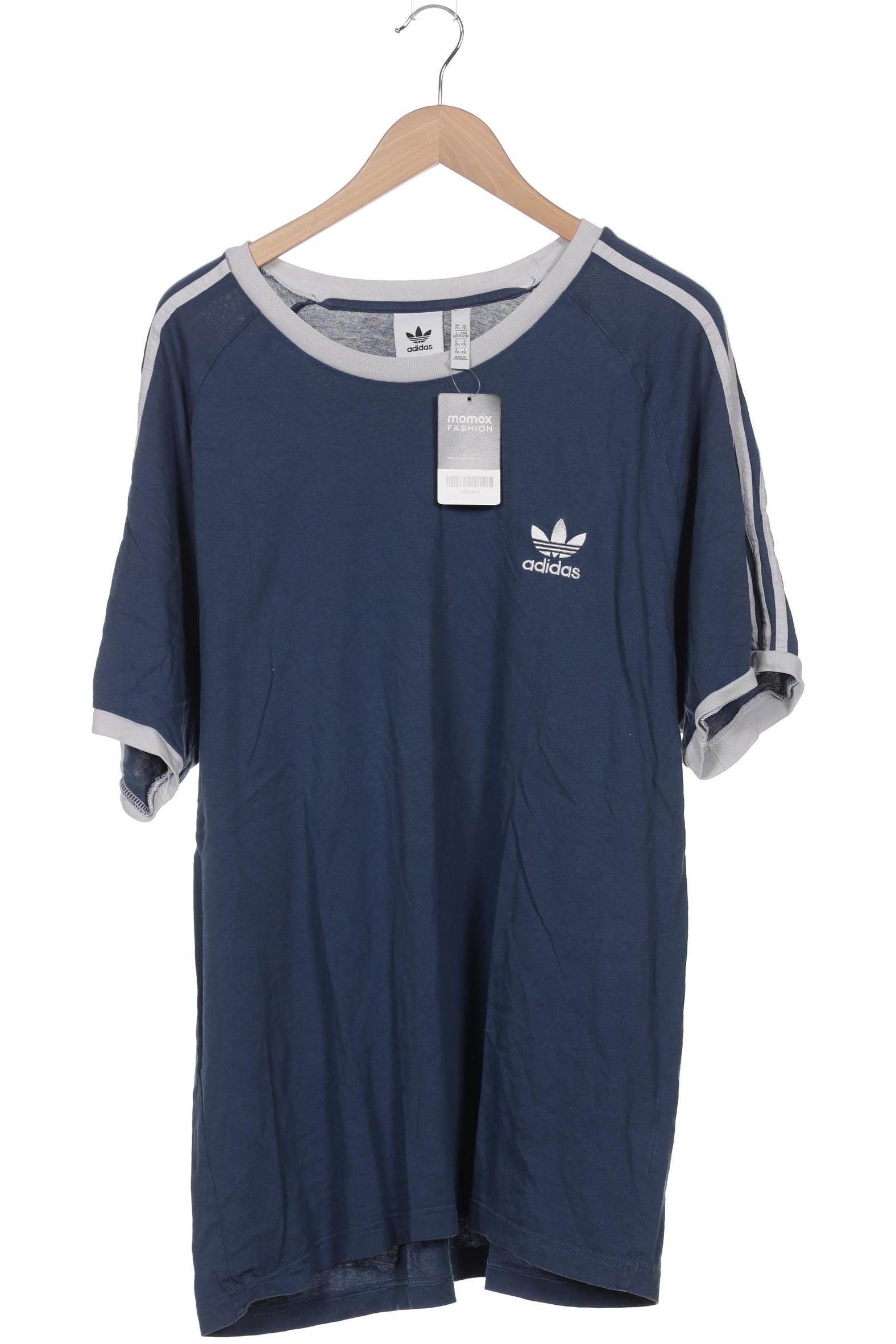 

adidas Originals Herren T-Shirt, blau, Gr. 56
