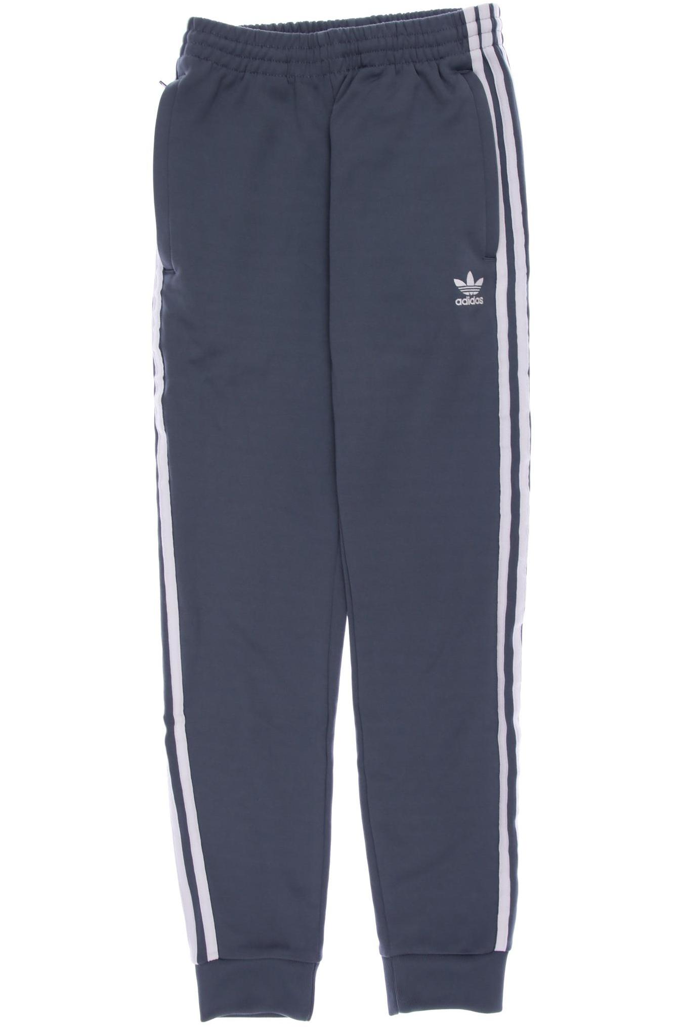 

adidas Originals Herren Stoffhose, blau, Gr. 0