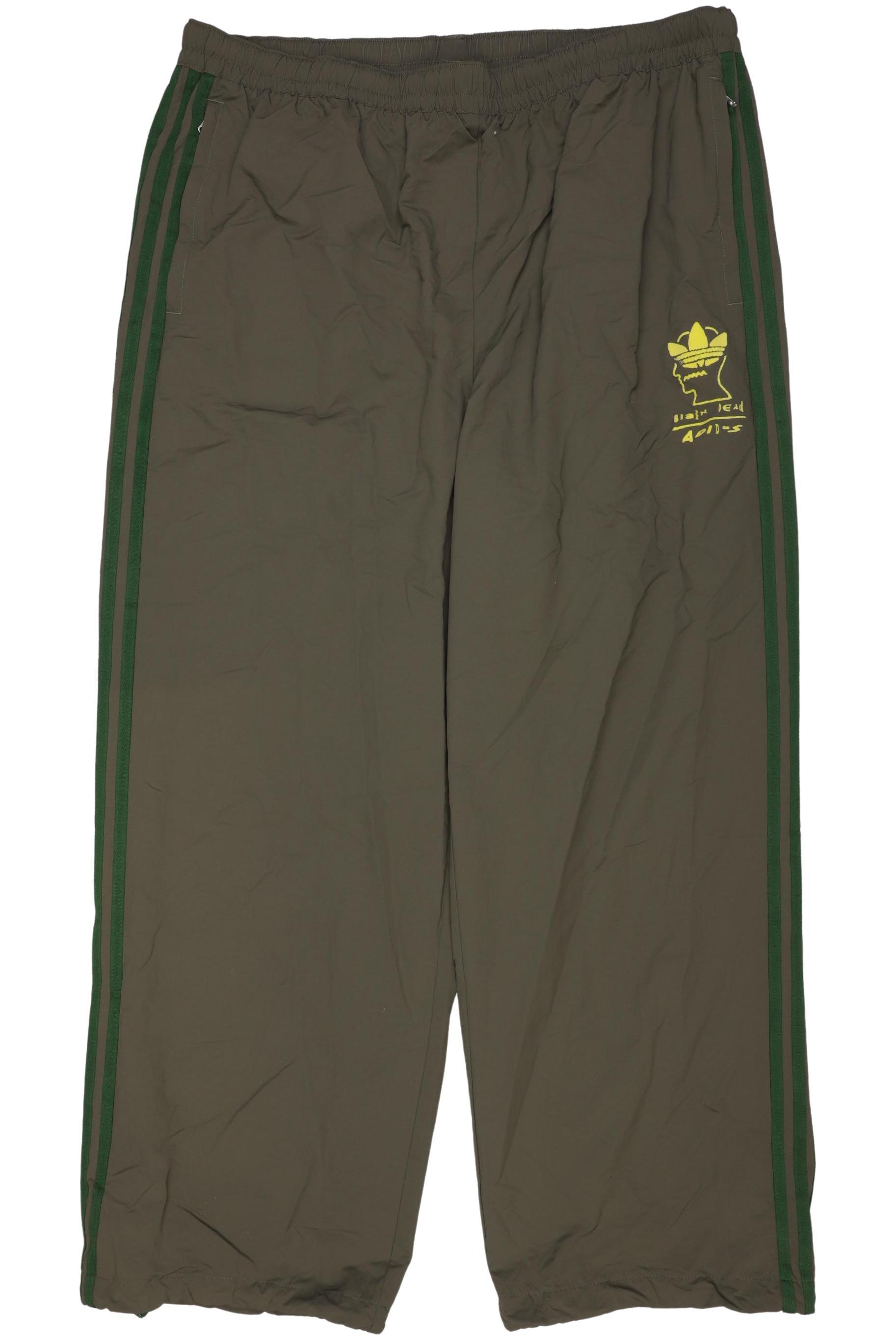 

adidas Originals Herren Stoffhose, grün, Gr. 0