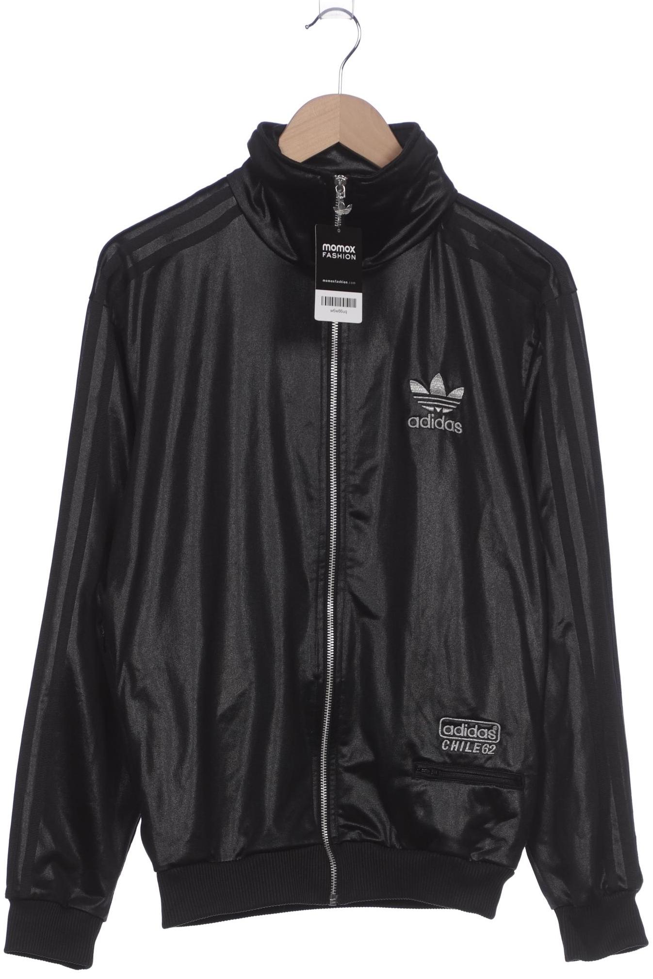 

adidas Originals Herren Sweatshirt, schwarz, Gr. 48